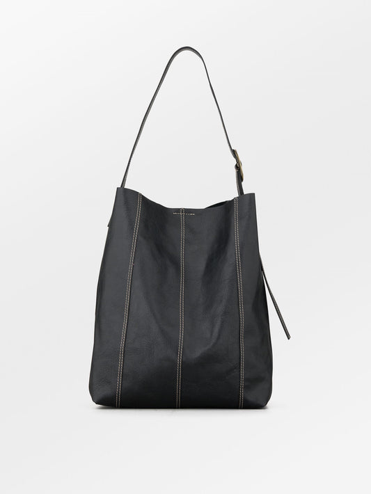 Becksöndergaard, Panel Mae Buckle Bag - Black, bags, bags, bags, bags, bags, bags, bags, gifts, gifts, gifts, gifts, gifts, black week, black week