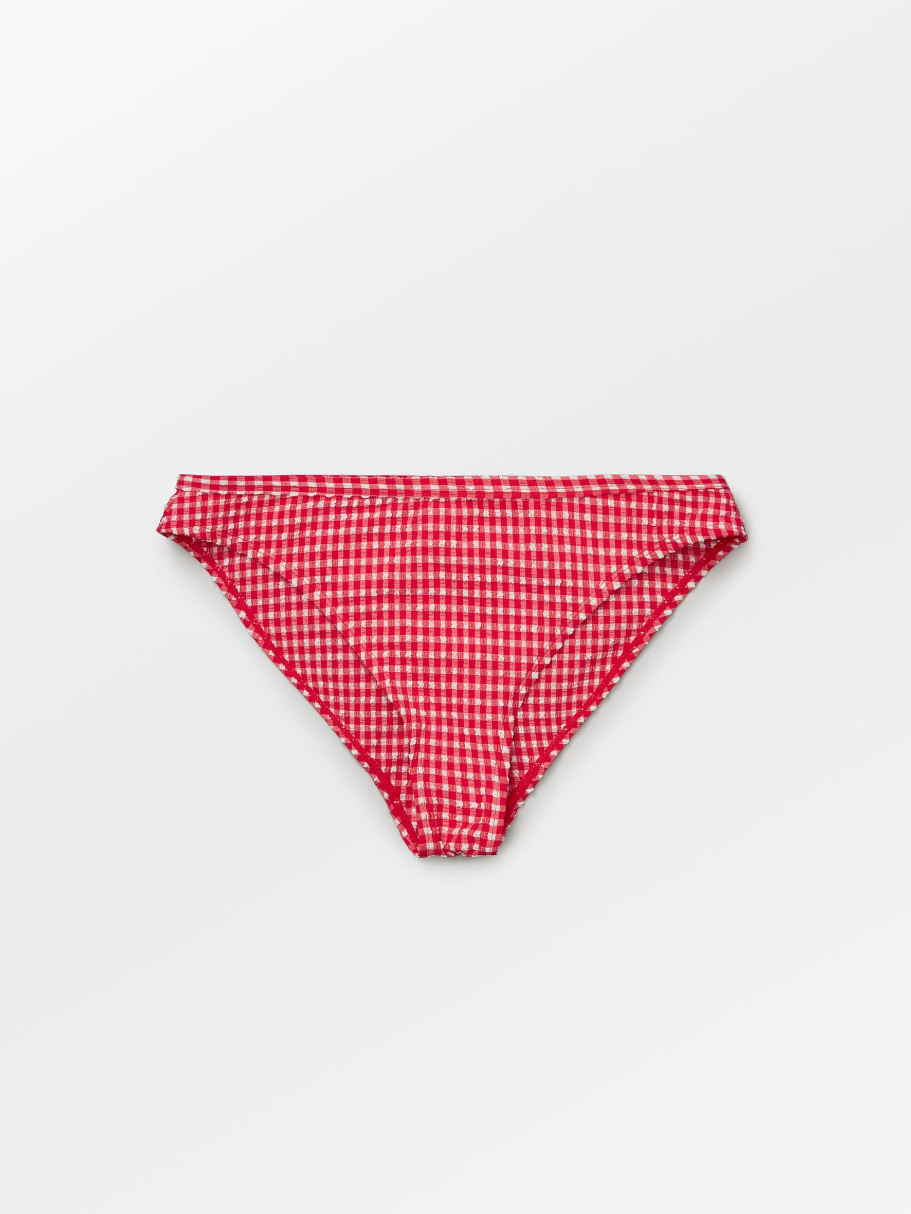 Seersucker Etta Bikini Briefs Clothing BeckSöndergaard