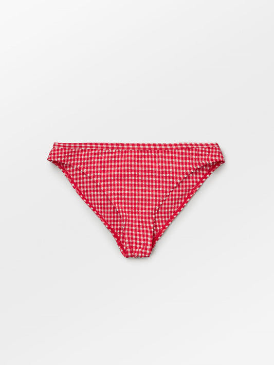Seersucker Etta Bikini Briefs Clothing BeckSöndergaard
