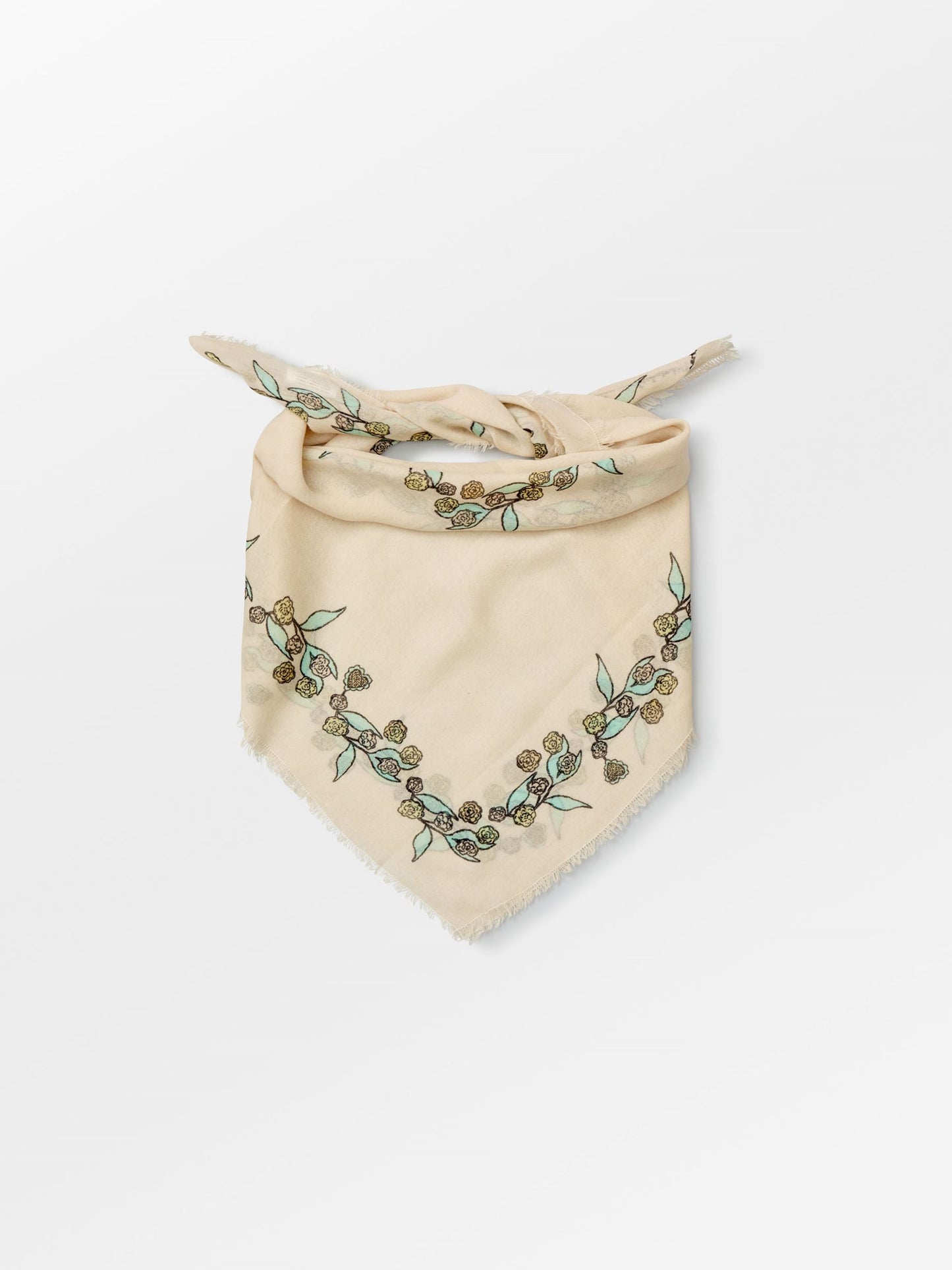 Carna Woo Scarf OneSize BeckSöndergaard