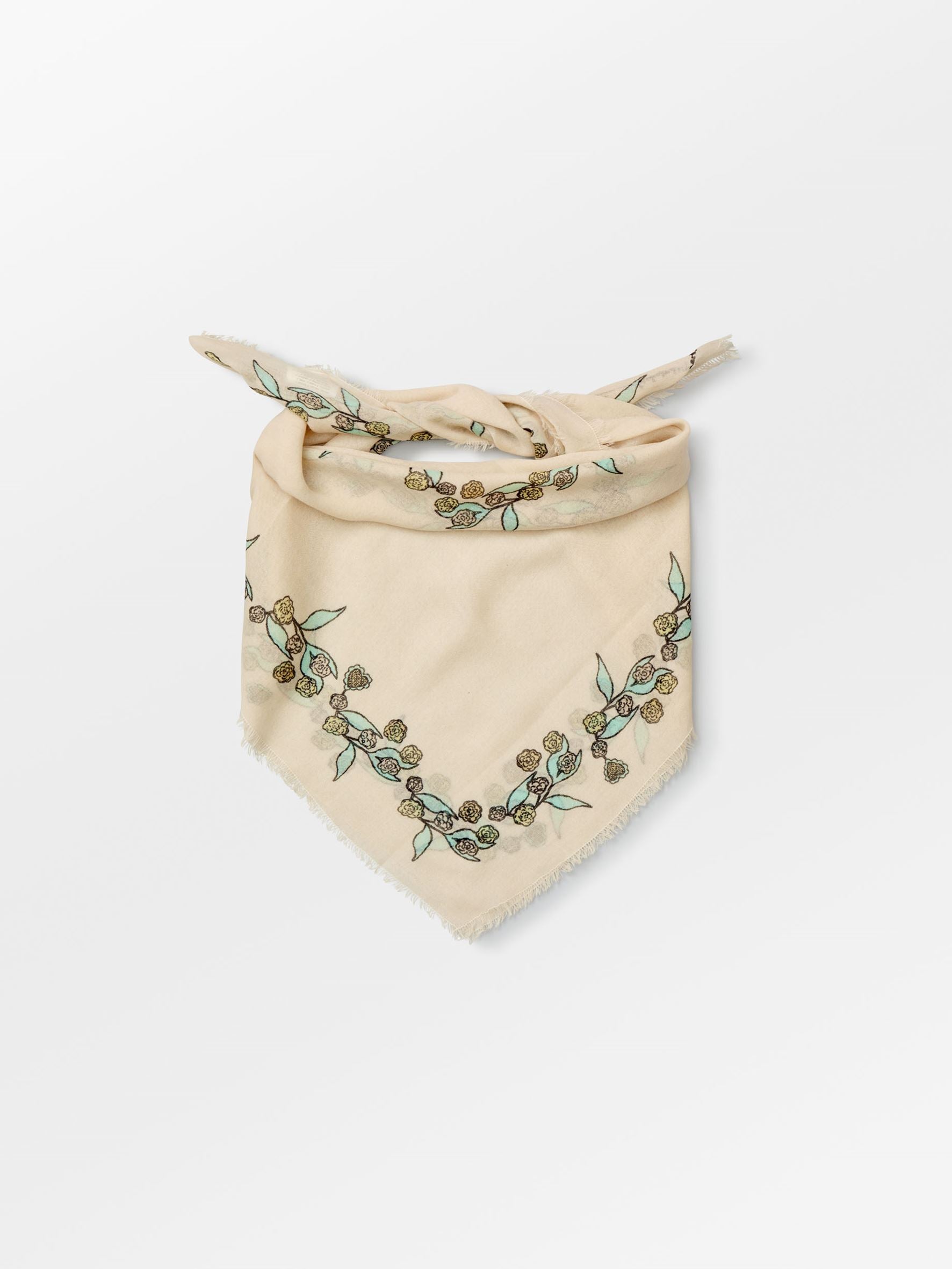 Carna Woo Scarf OneSize BeckSöndergaard