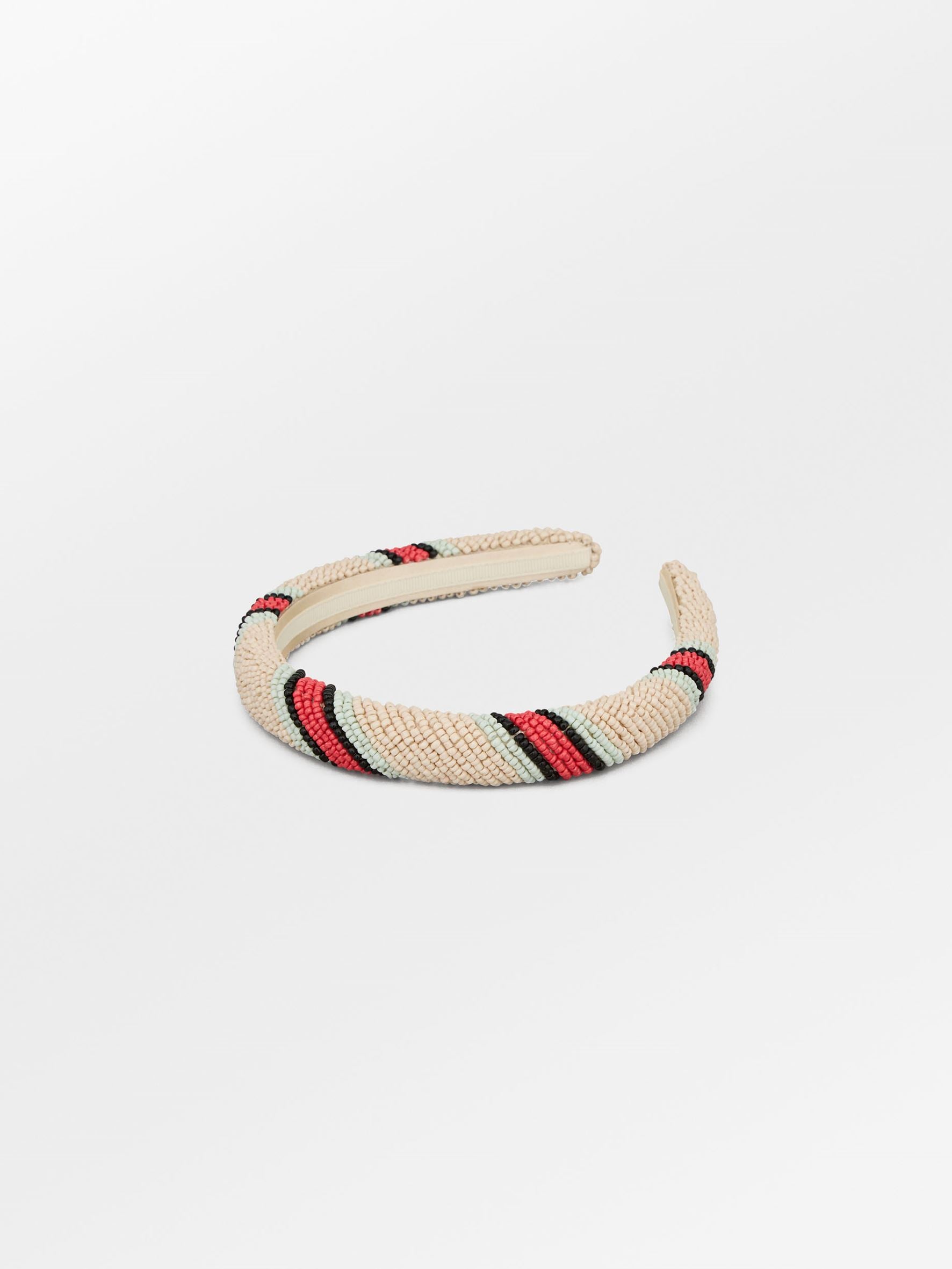Distroke Slim Beaded Hairbrace OneSize BeckSöndergaard