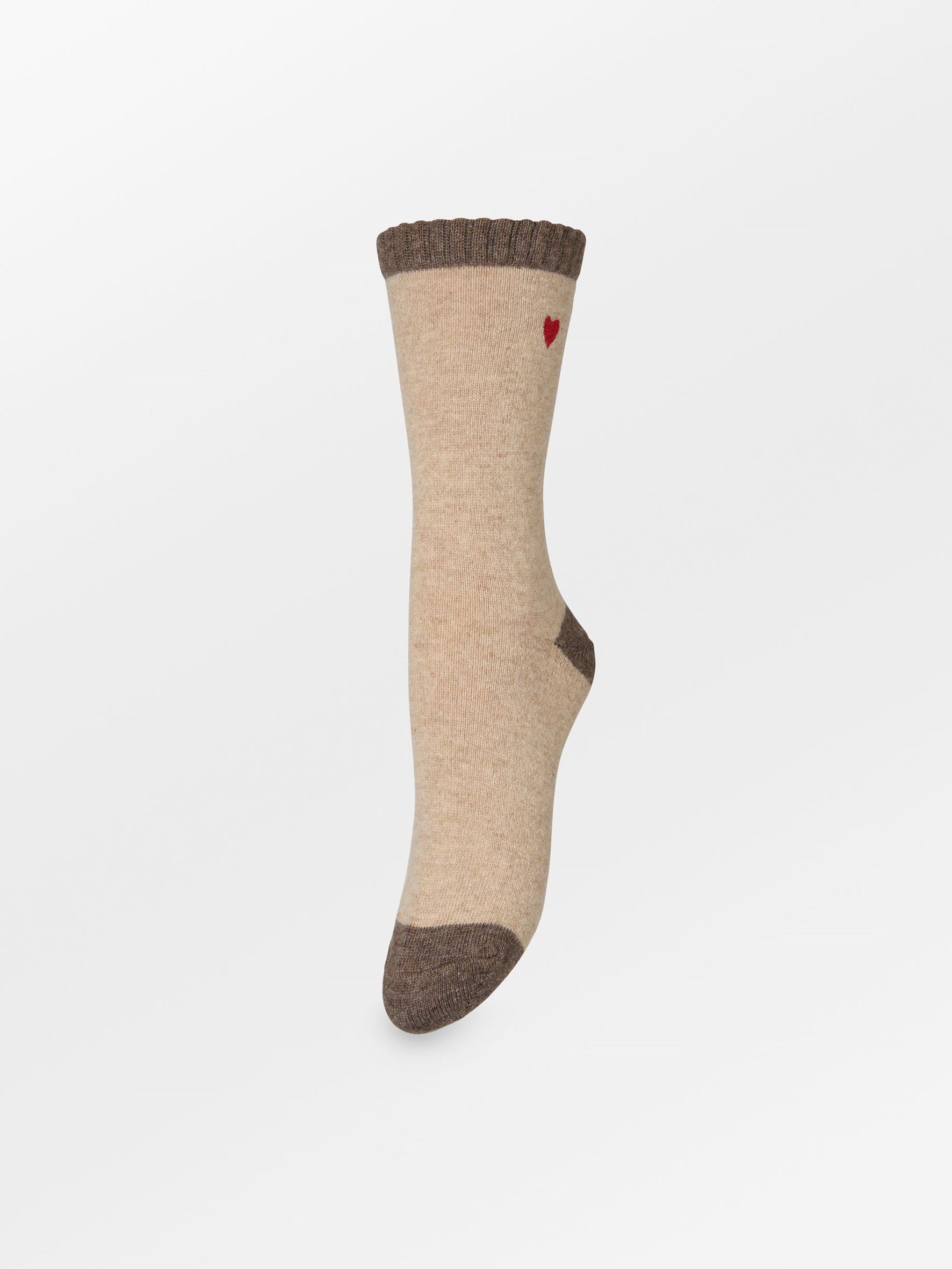 Hearty Wola Sock OneSize BeckSöndergaard