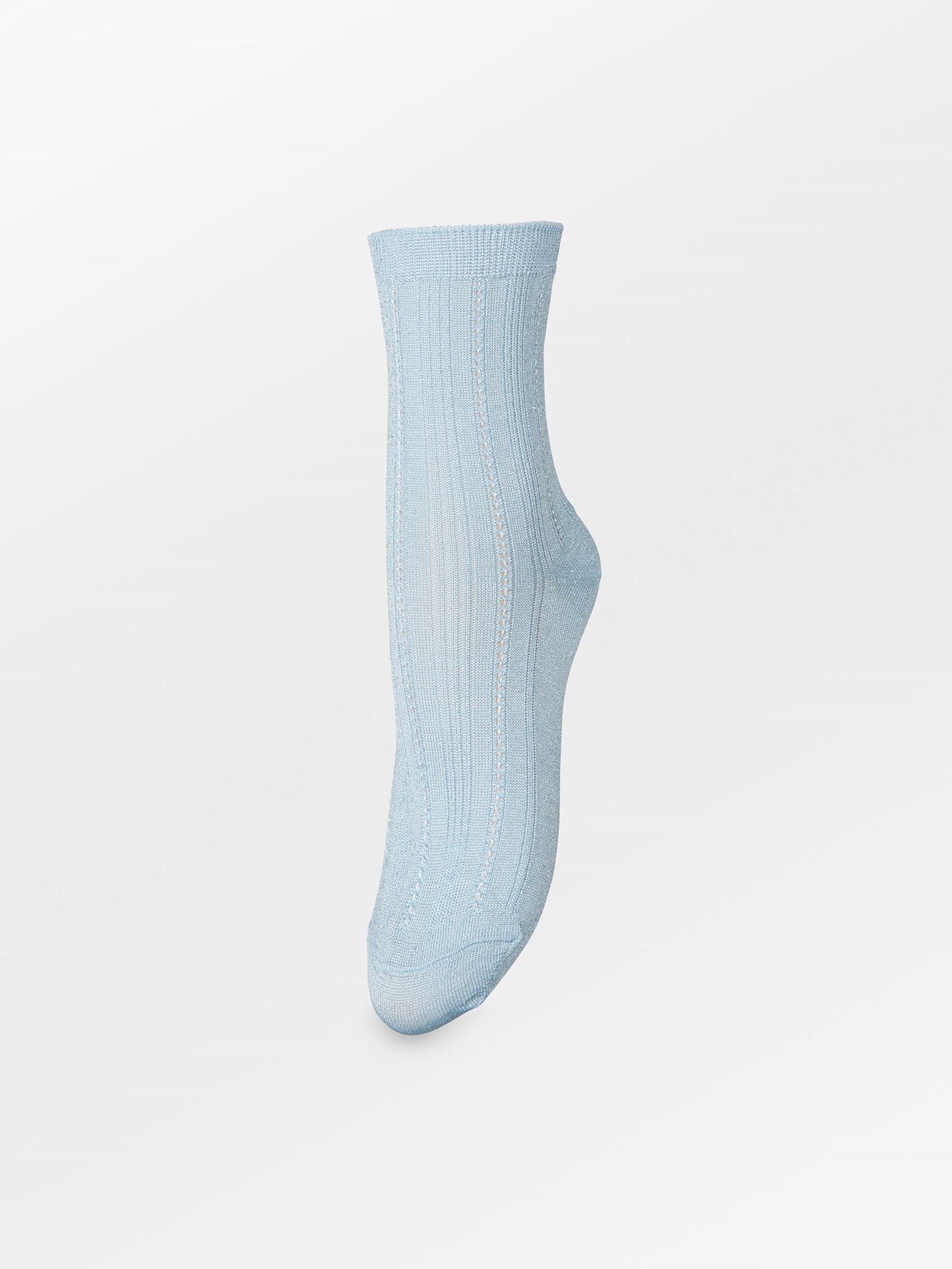 Glitter Drake Sock Socks BeckSöndergaard
