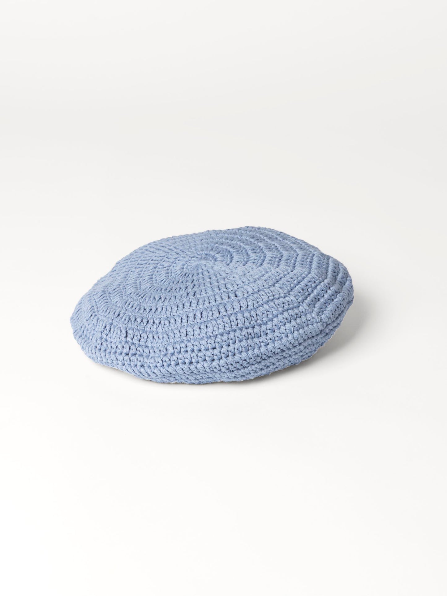 Crochet Beret OneSize BeckSöndergaard