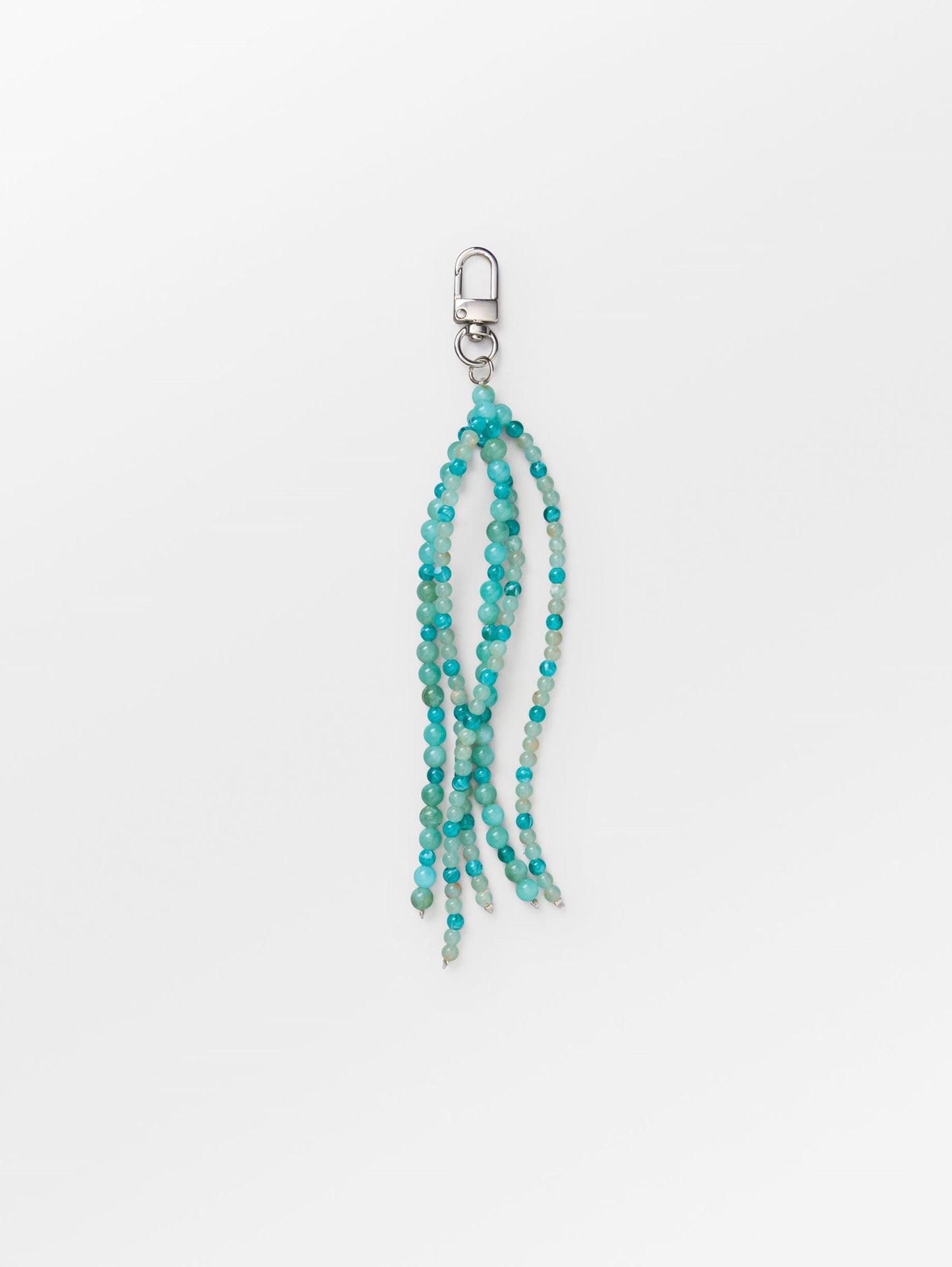 Beaded Tassel Charm OneSize BeckSöndergaard