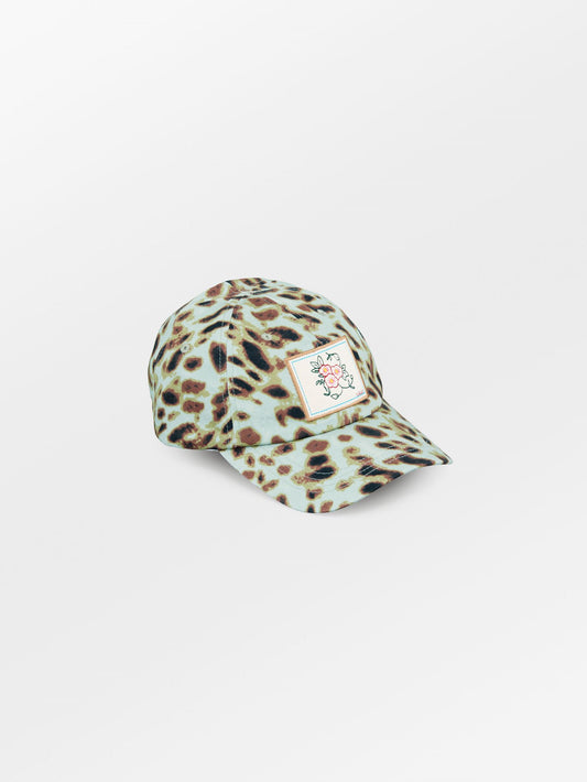 Becksöndergaard, Leola Cap - Aqua Gray, accessories, sale, sale, accessories