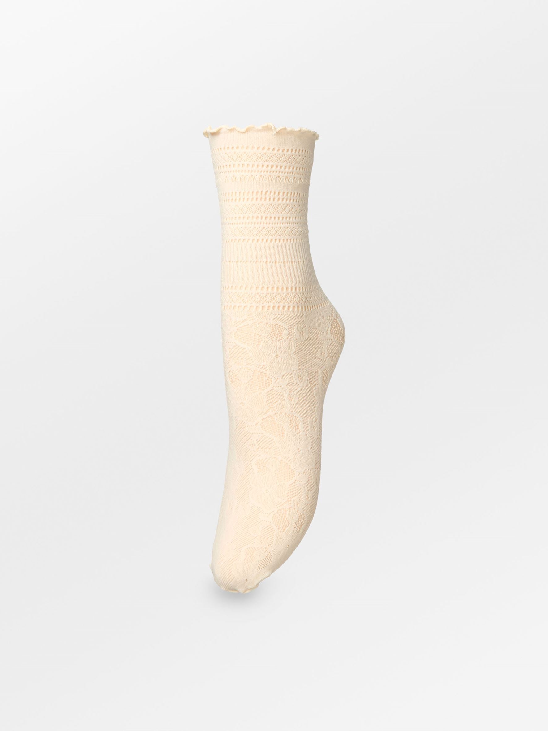 Bloom Lace Sock OneSize BeckSöndergaard