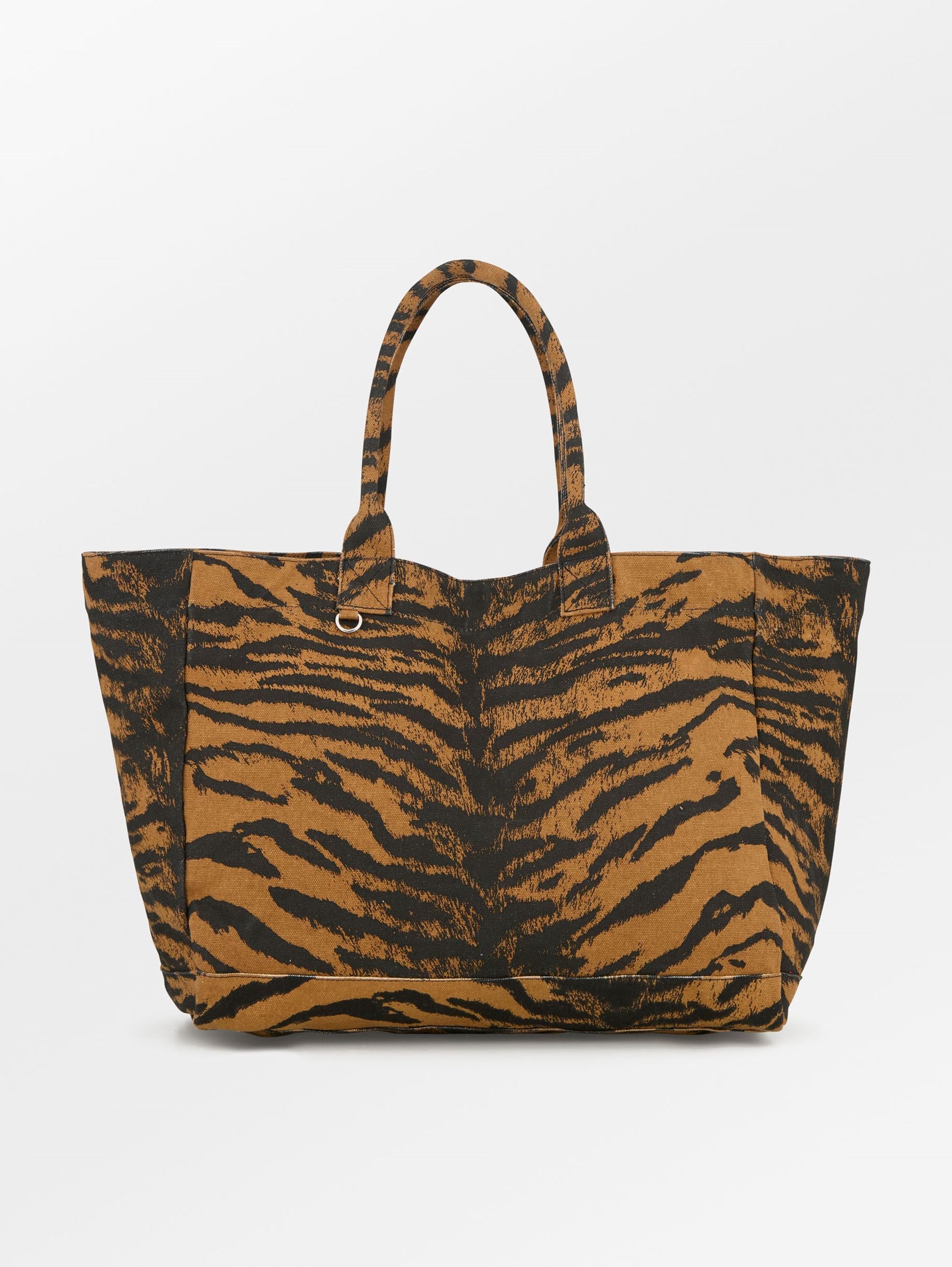 Tigarea Canvas Camila Bag OneSize BeckSöndergaard