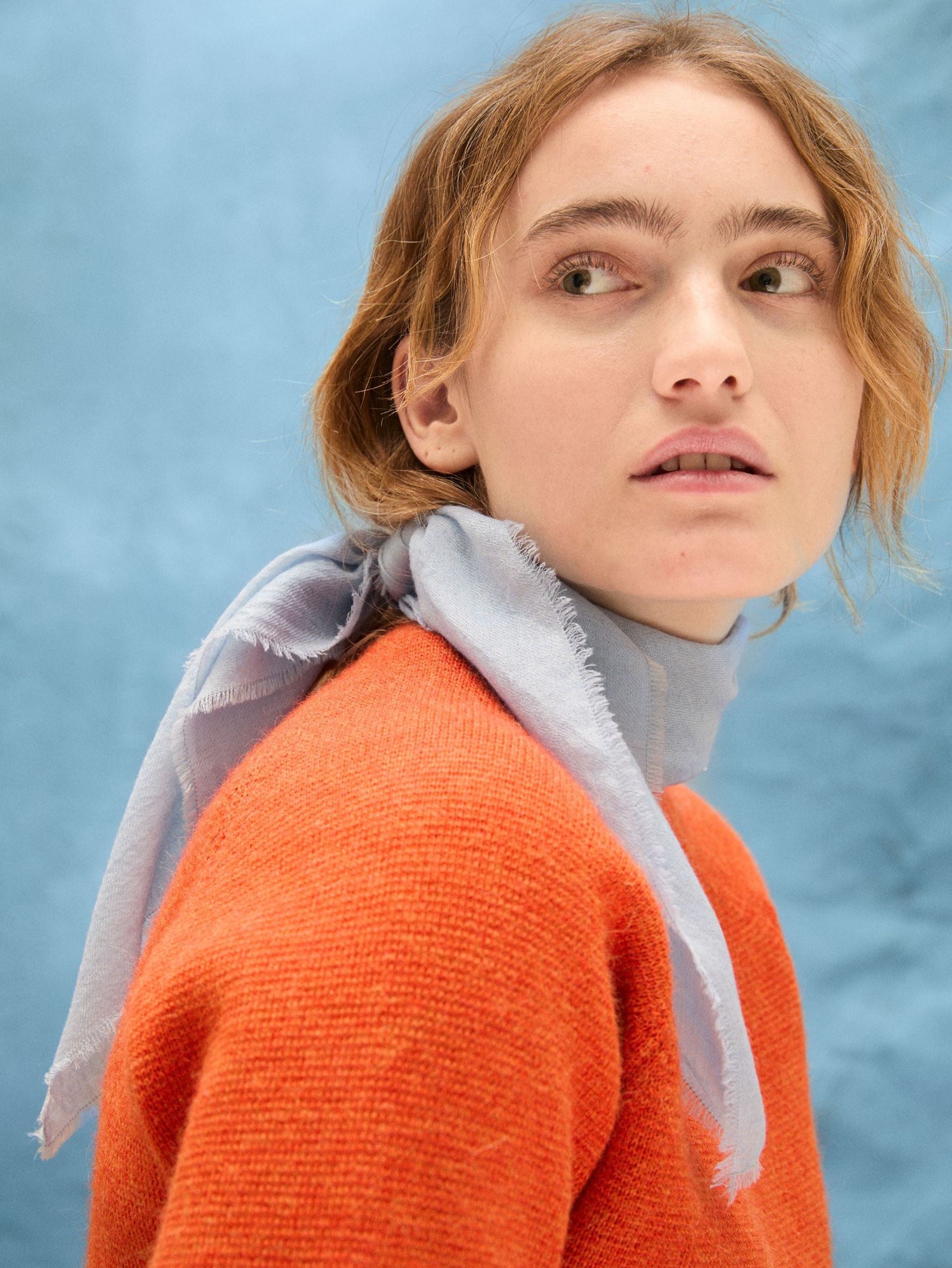 Cashma Small Scarf OneSize BeckSöndergaard