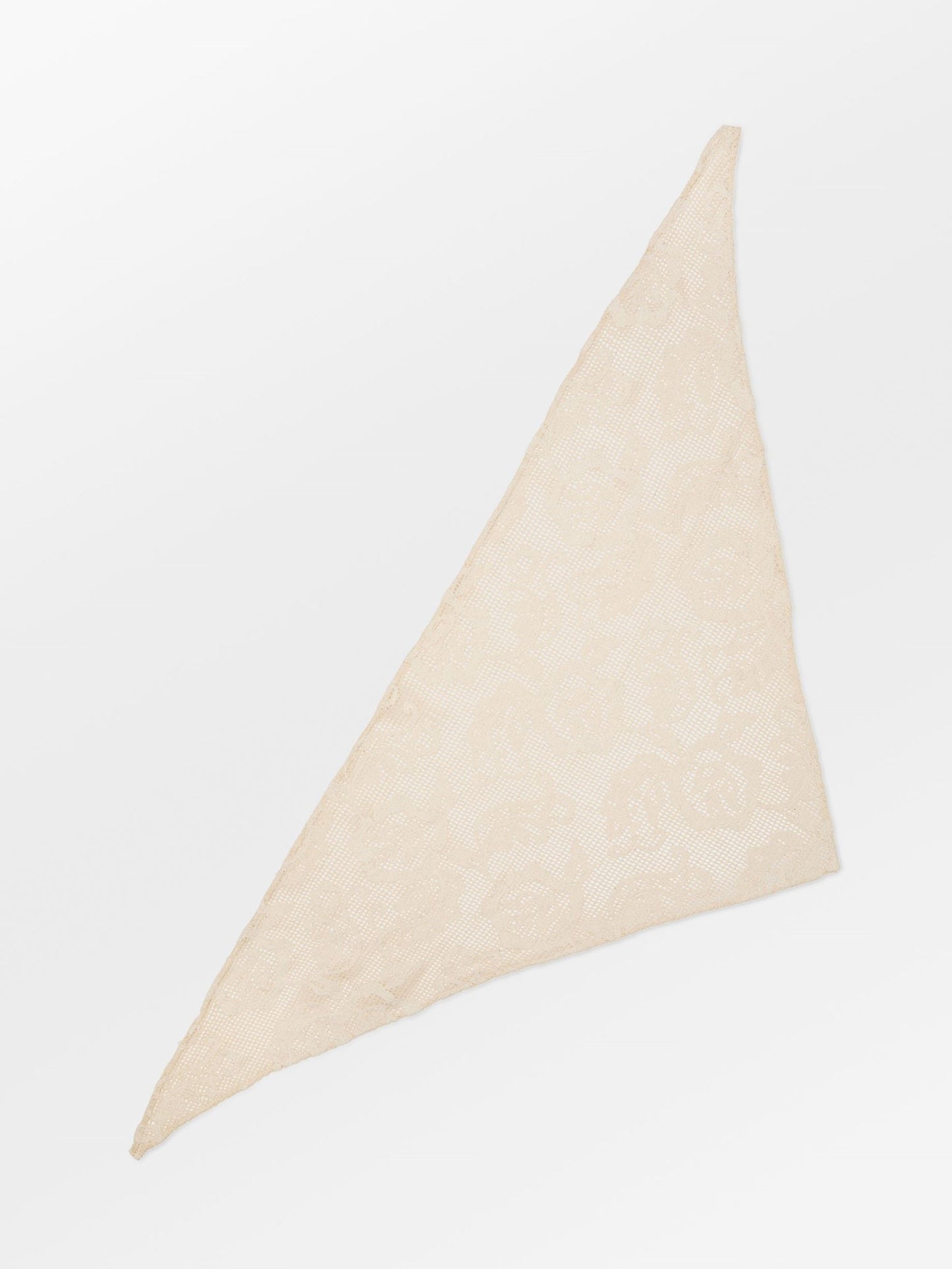 Croflora Triangle Scarf OneSize BeckSöndergaard