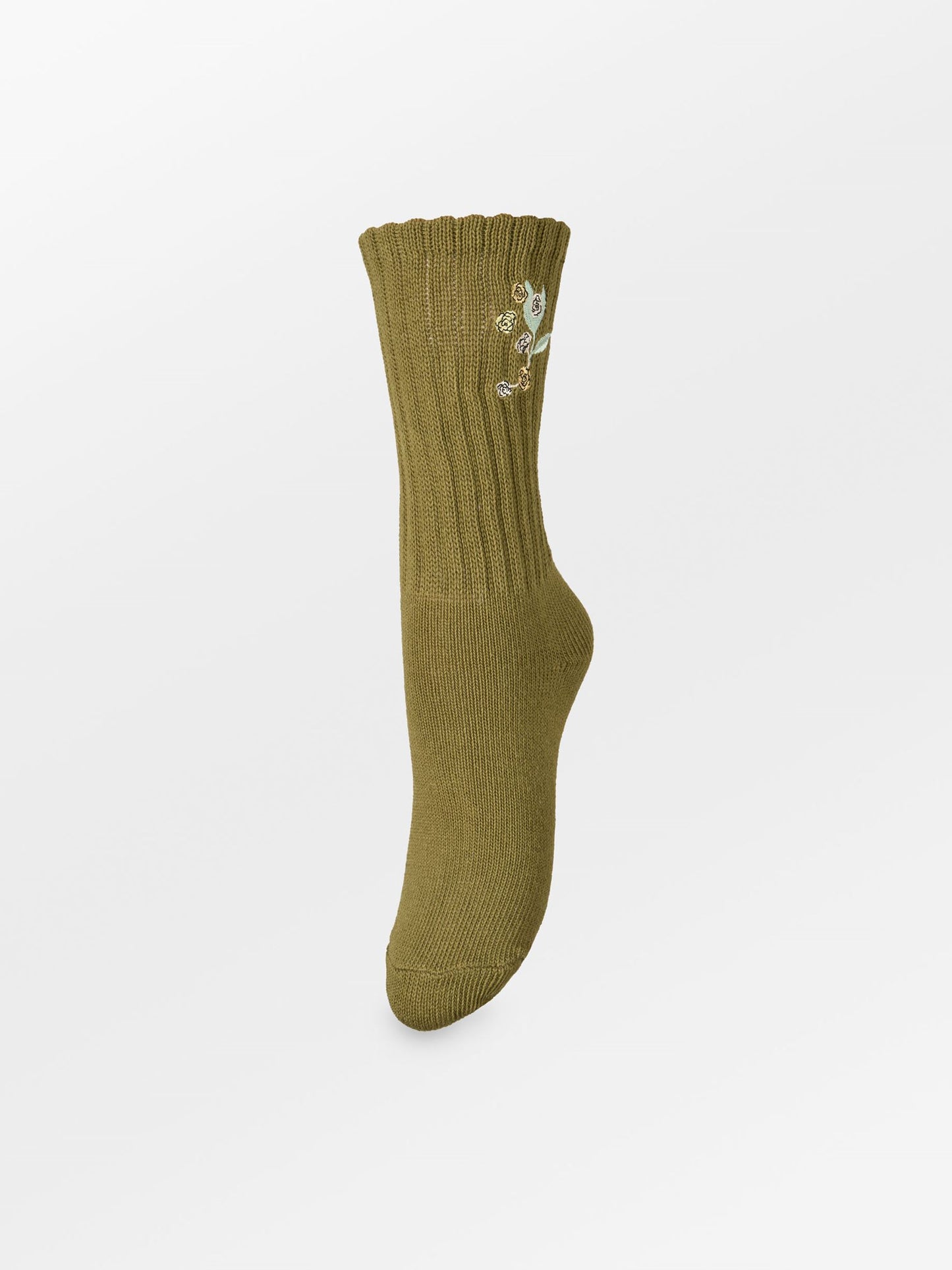 Rosy Cotta Sock Socks BeckSöndergaard