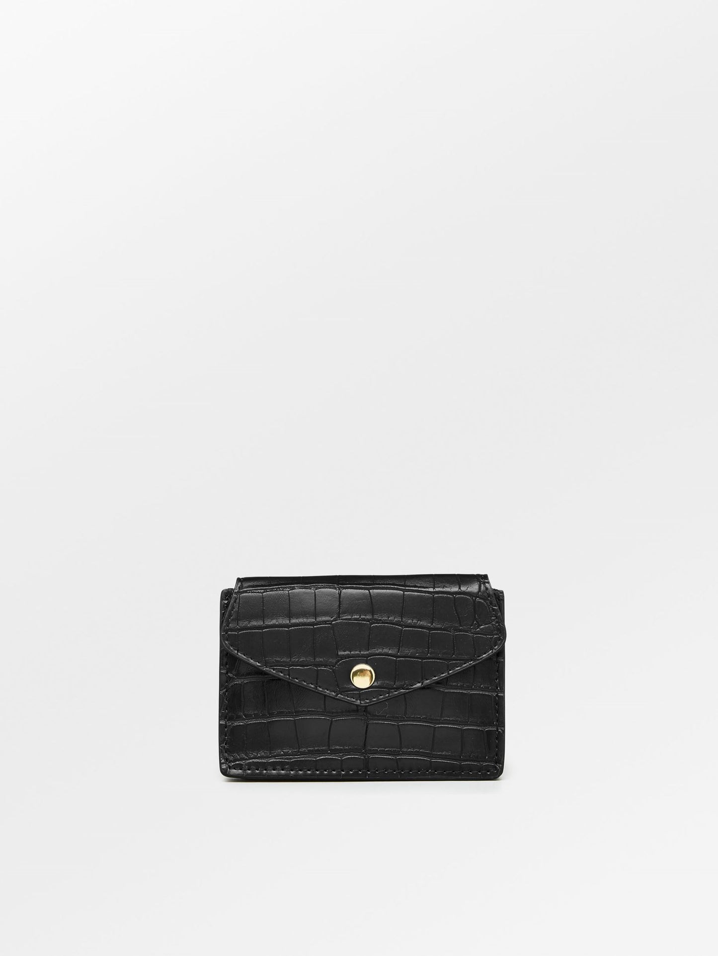Solid Card Wallet OneSize BeckSöndergaard