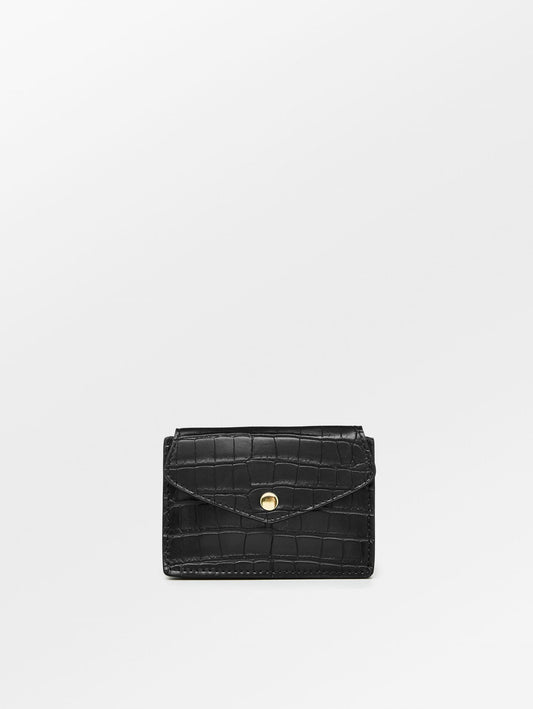 Solid Card Wallet OneSize BeckSöndergaard