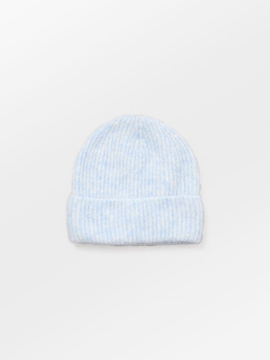Becksöndergaard, Alpaca-Wool Beanie - Skyway Blue, accessories, winter accessories, accessories, winter accessories