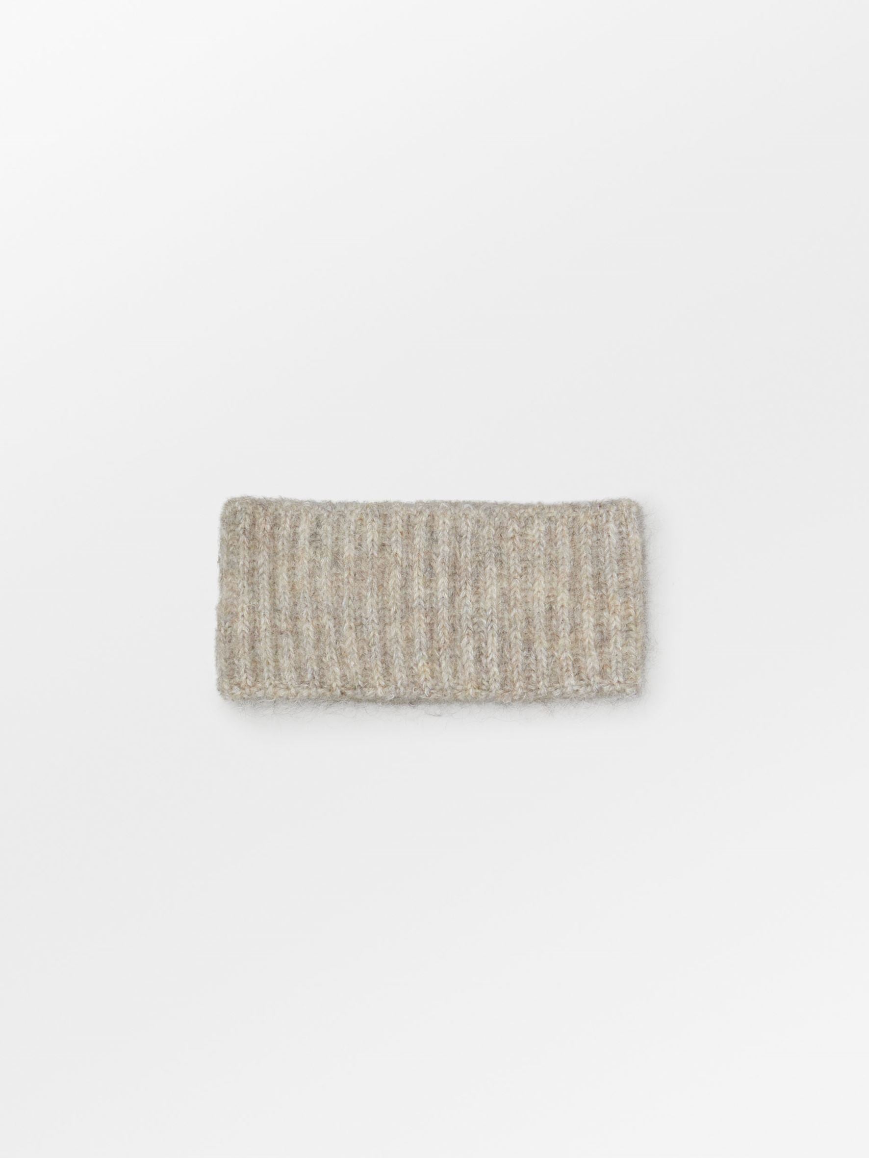 Becksöndergaard, Oma Headband - Light Grey Melange, gifts, gifts