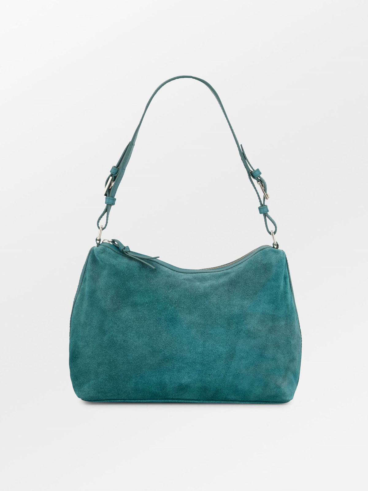Suede Ginni Medi Bag OneSize BeckSöndergaard