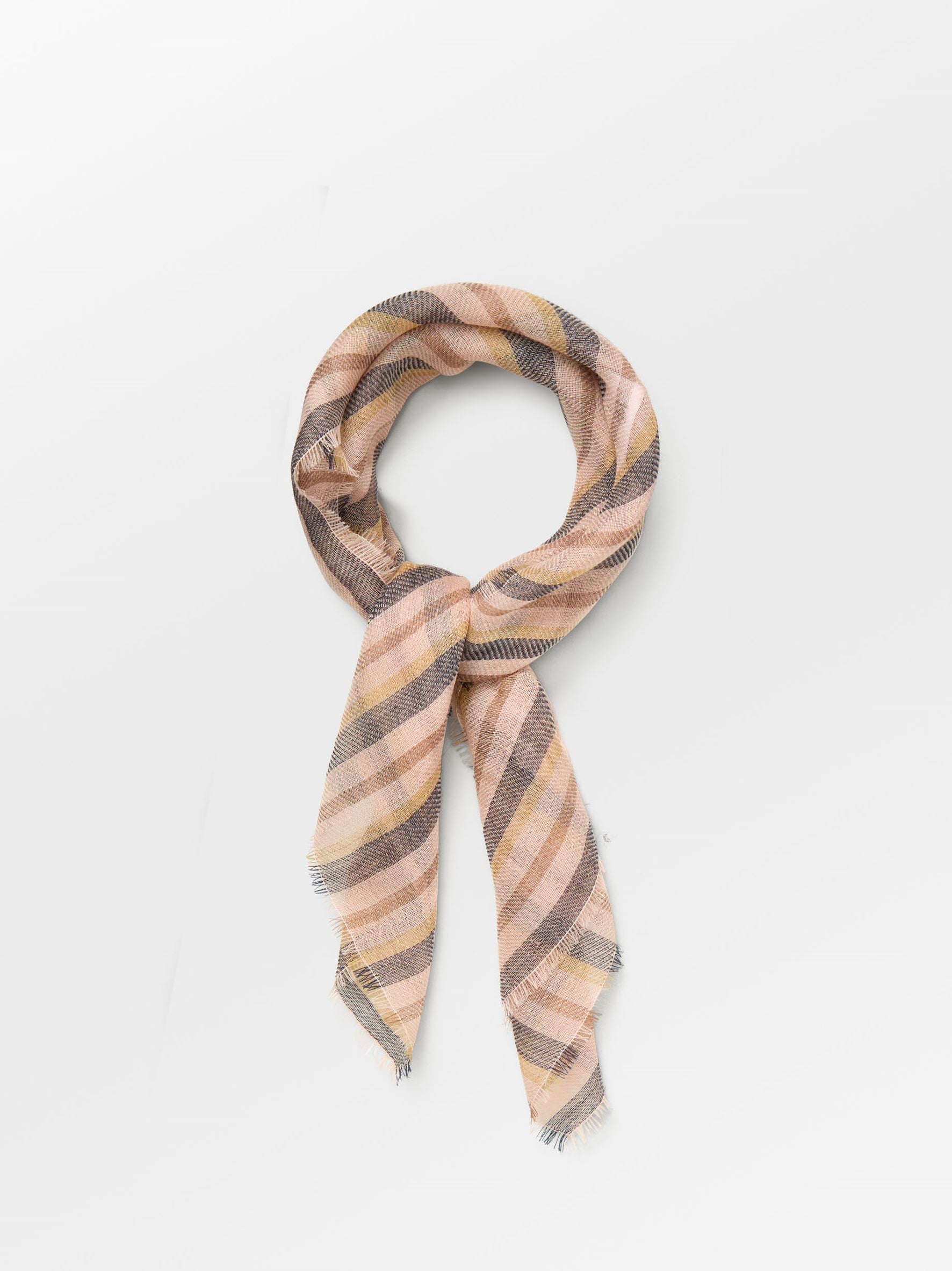 Mallie Wica Scarf OneSize BeckSöndergaard