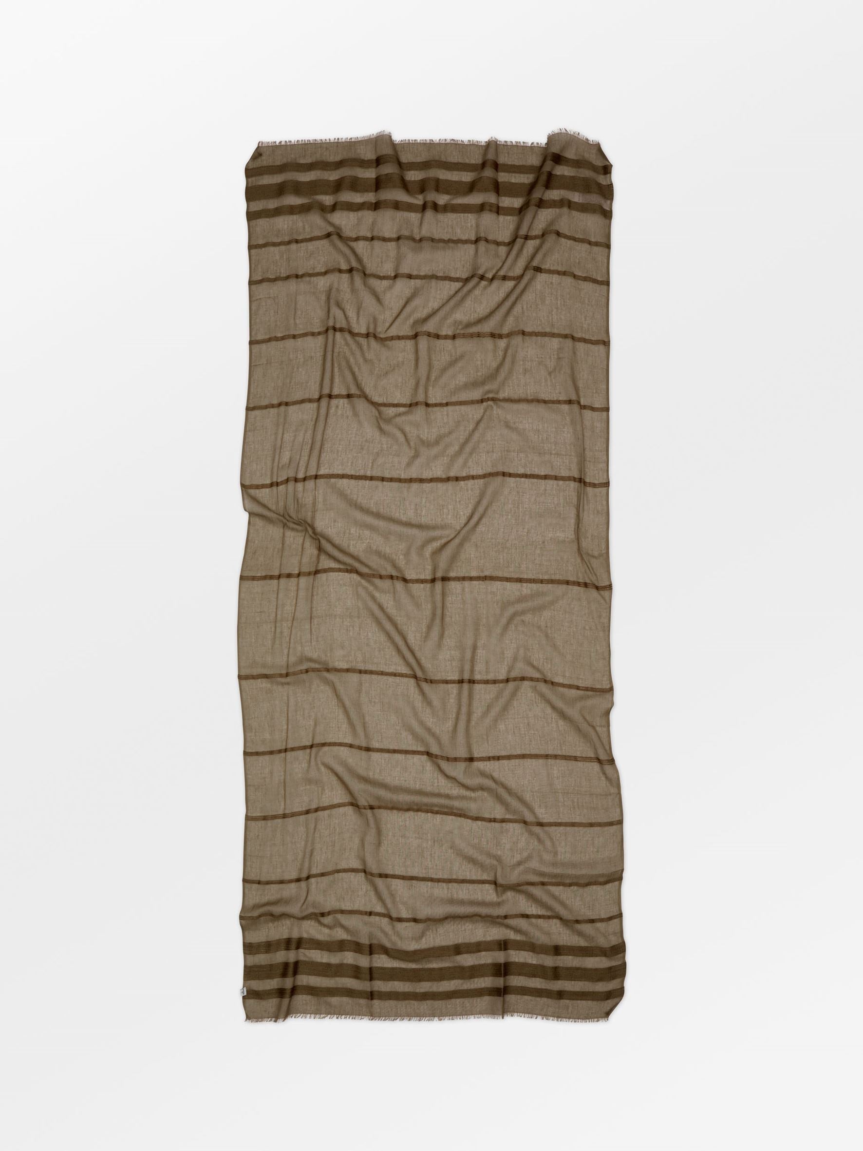 Milena Cowo Scarf OneSize BeckSöndergaard