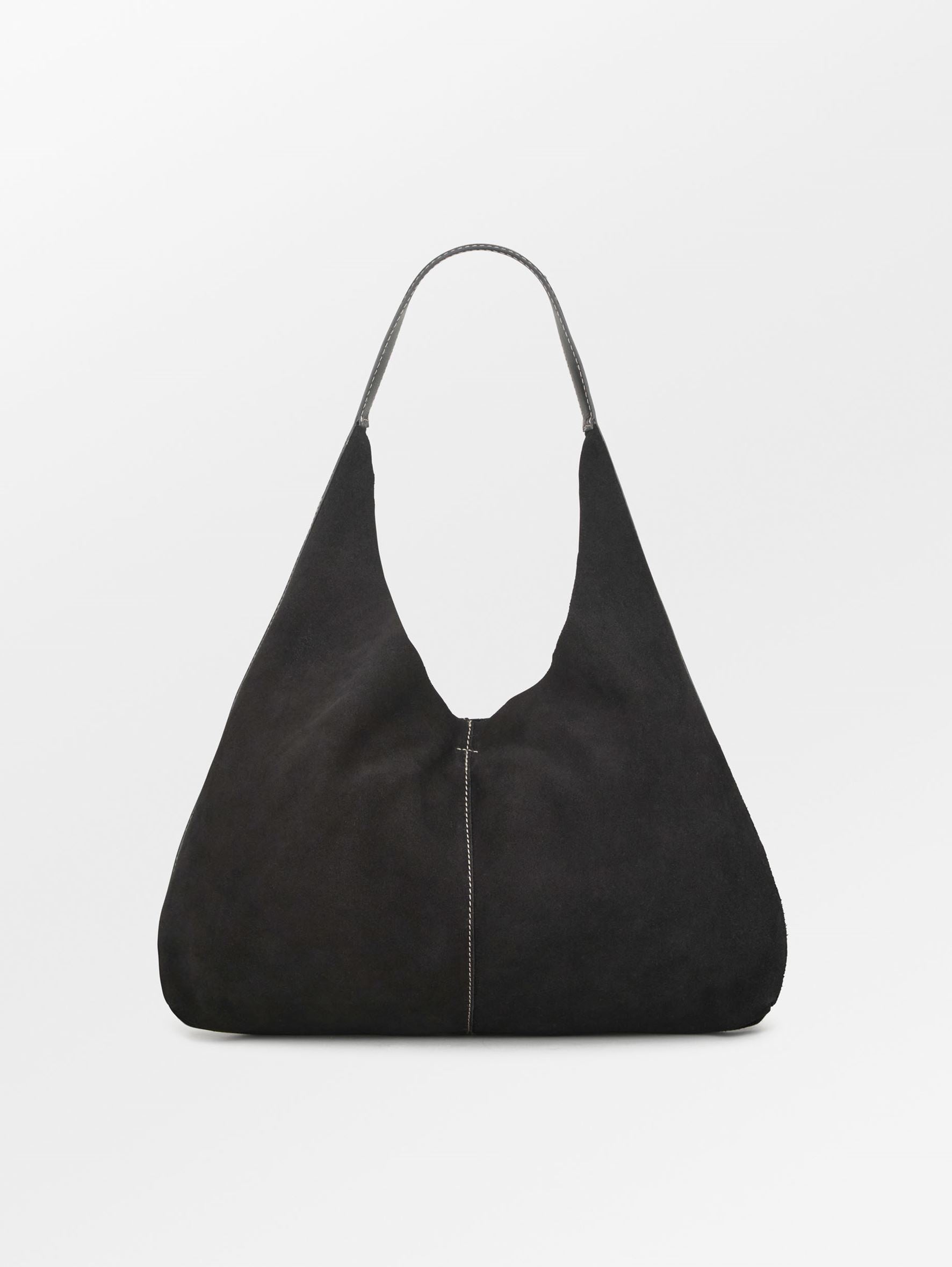 Suede Siena Bag OneSize BeckSöndergaard