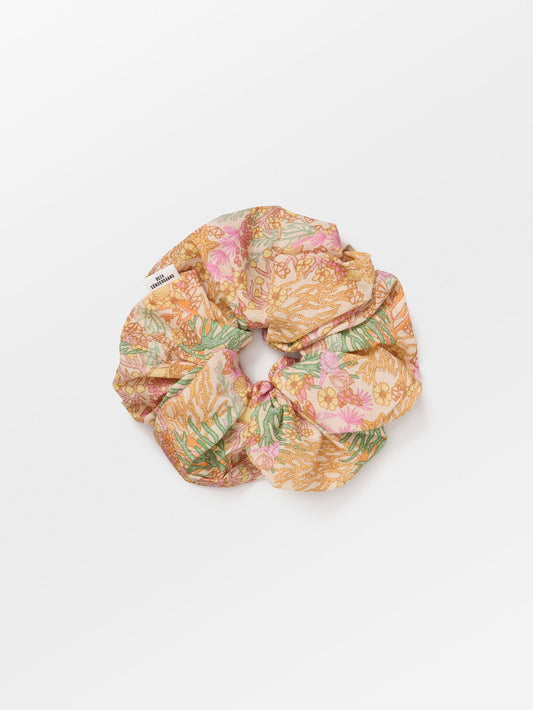 Becksöndergaard, Corallo Cotta Scrunchie - Cone Flower Pink, sale, sale, sale