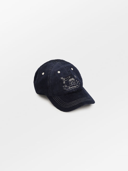 Corduroy Cap OneSize BeckSöndergaard