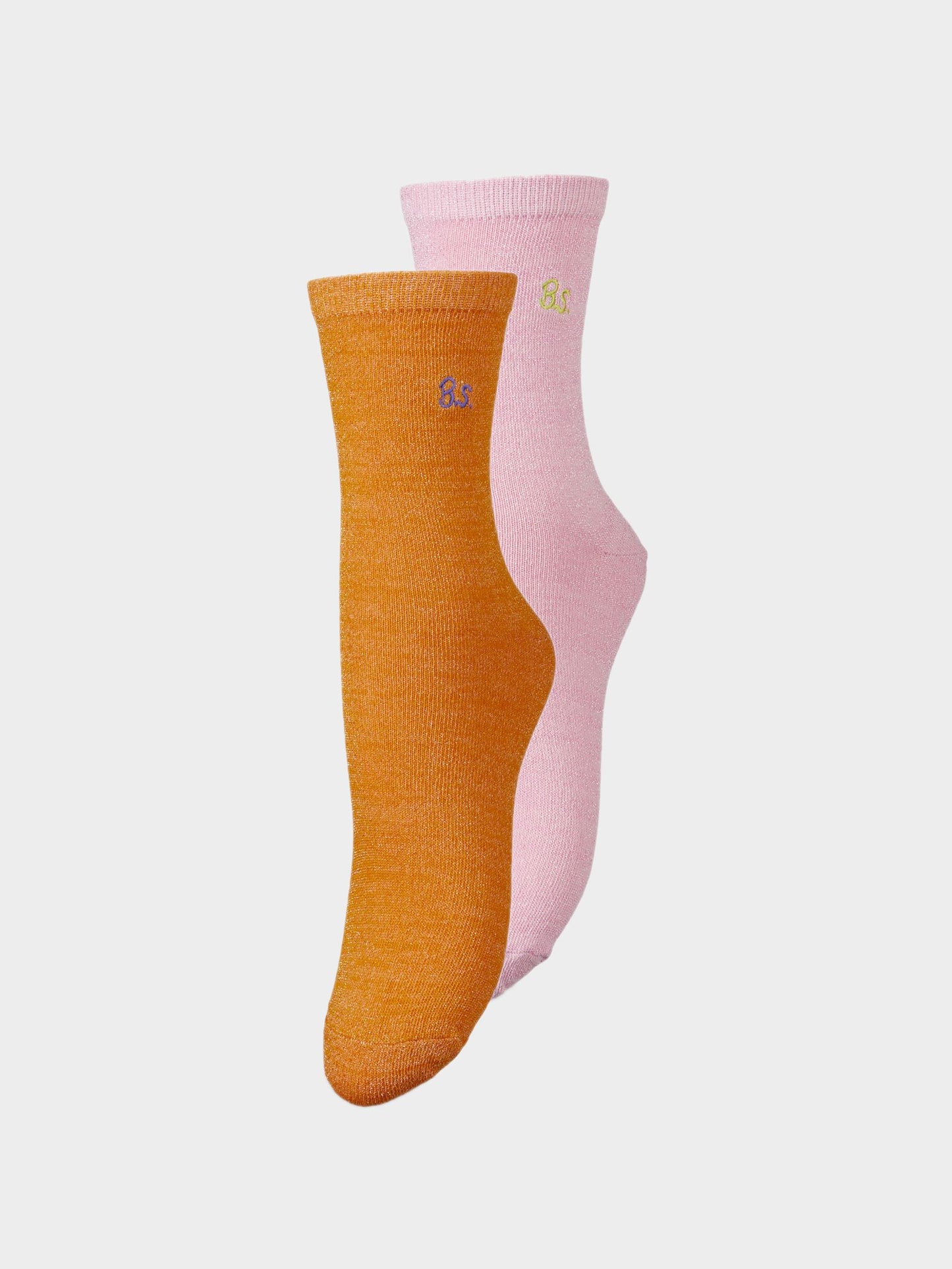 Bessa Glam Sock 2 Pack Socks BeckSöndergaard