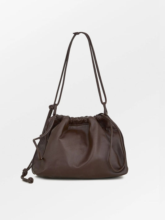 Lamb Giana Crossbody Bag - Brown OneSize BeckSöndergaard