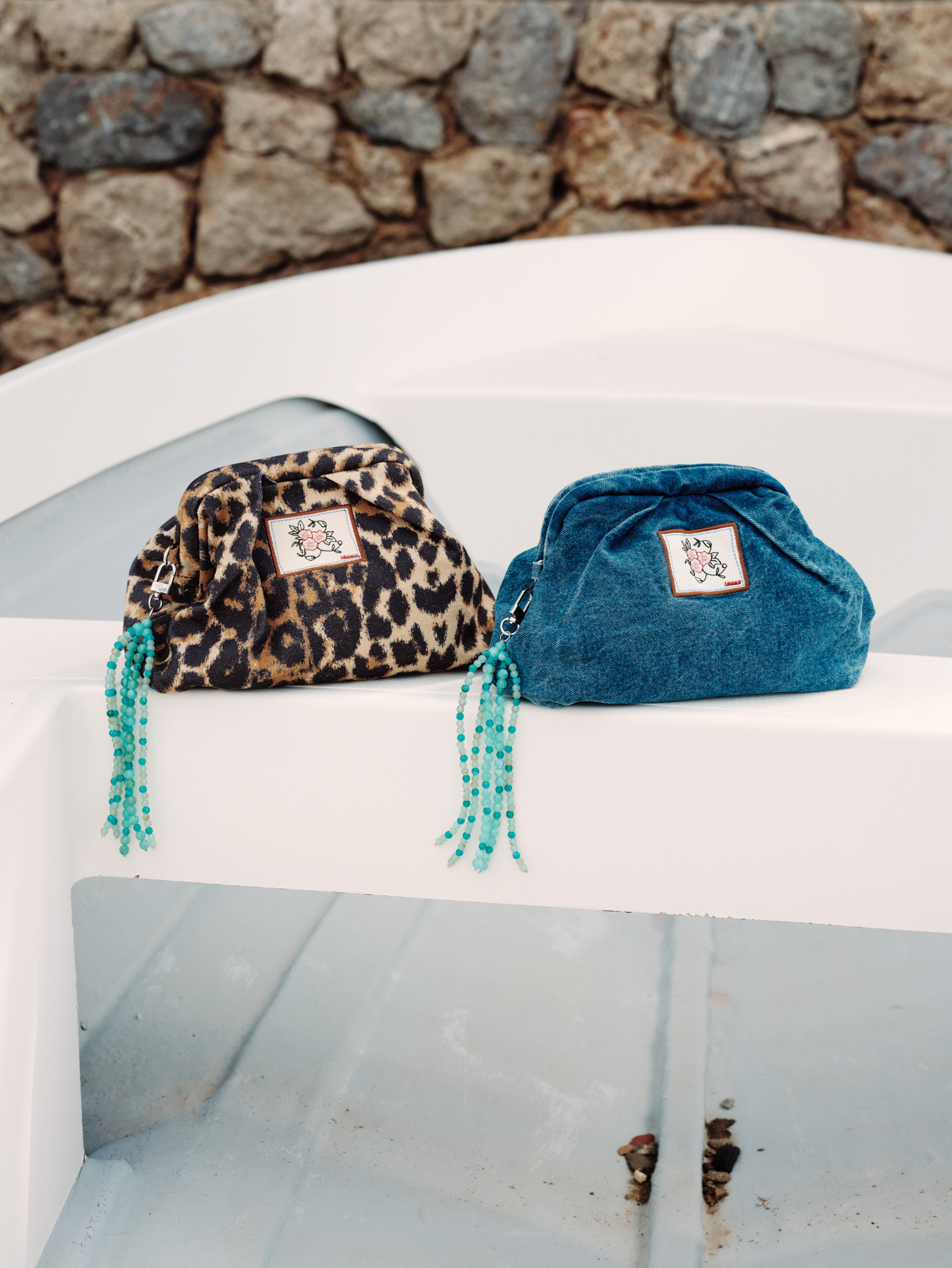 Leola Canvas Bonita Bag OneSize BeckSöndergaard