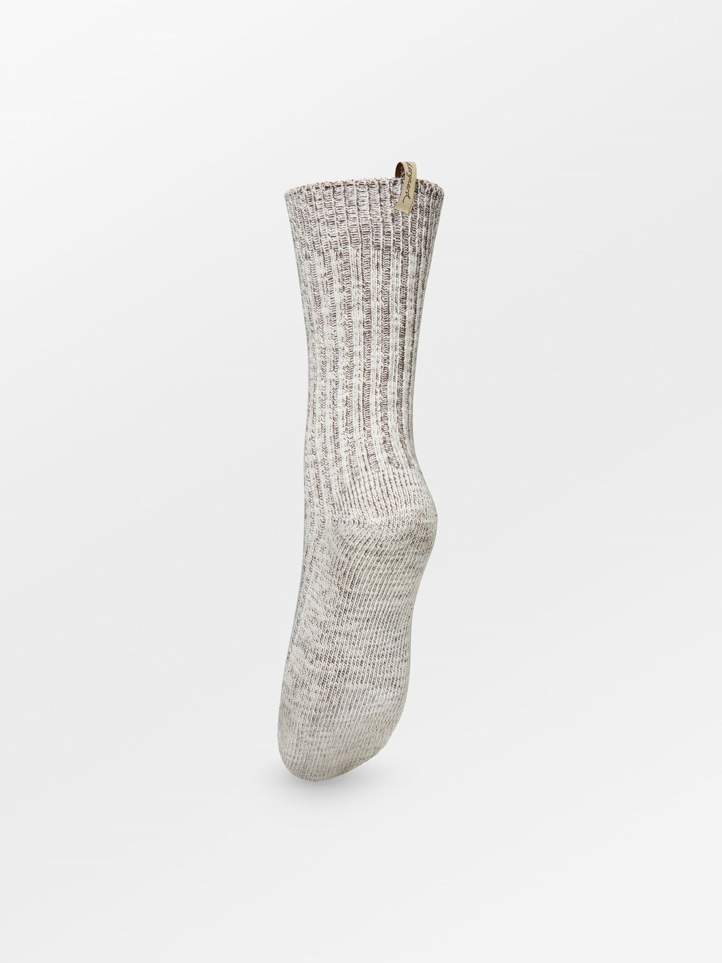 Melange Cotta Sock Socks BeckSöndergaard