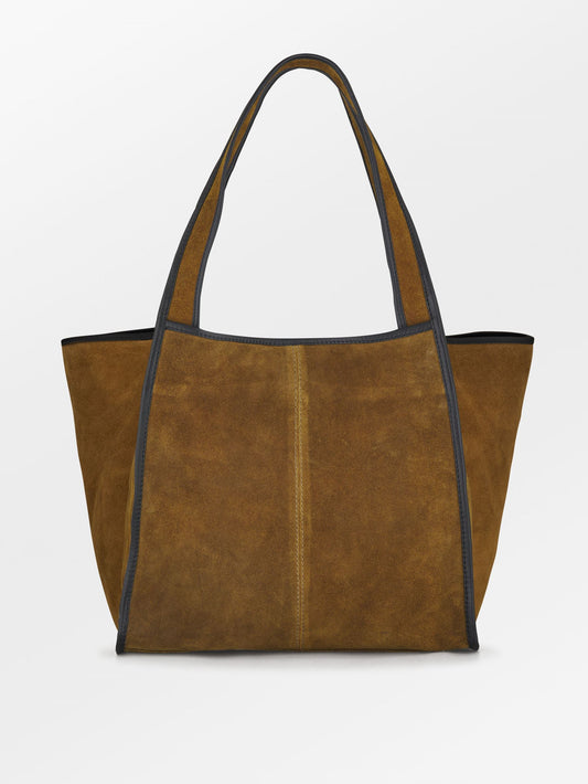 Suede Laurel Bag OneSize BeckSöndergaard