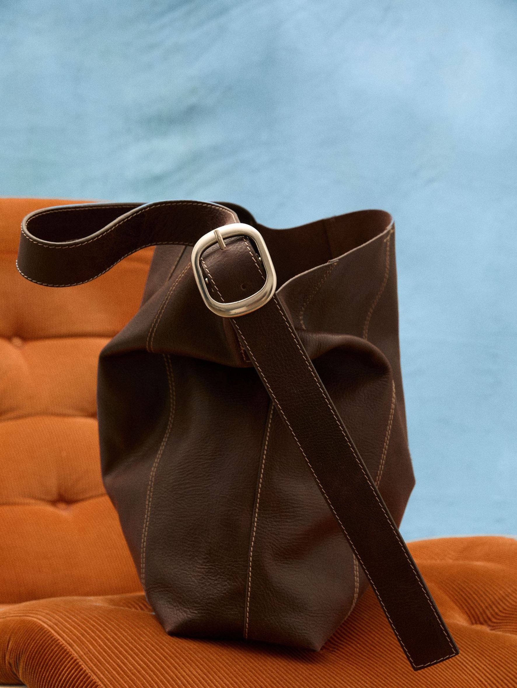 Panel Mae Buckle Bag OneSize BeckSöndergaard
