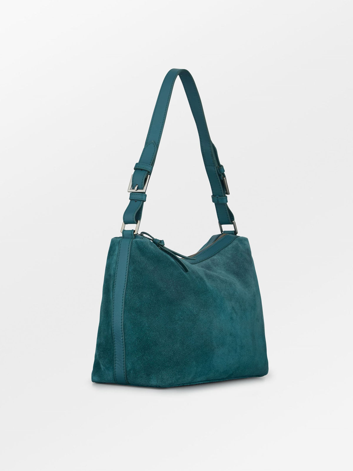 Suede Ginni Medi Bag OneSize BeckSöndergaard