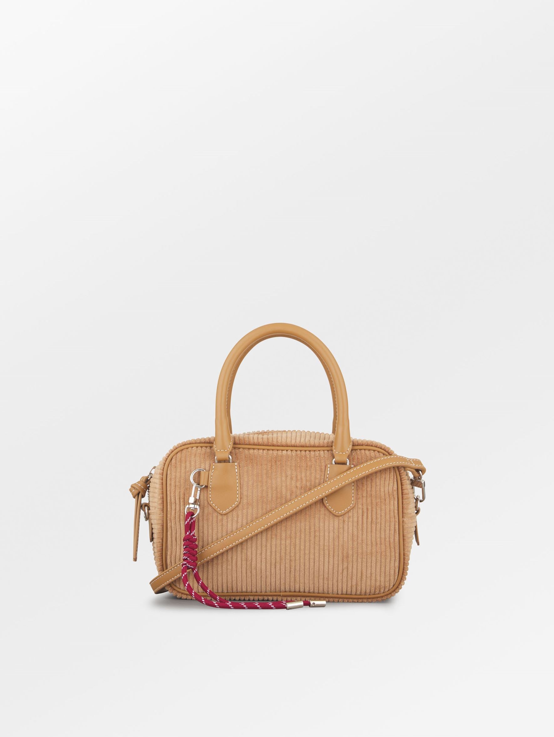 Corduroy Bree Bag OneSize BeckSöndergaard