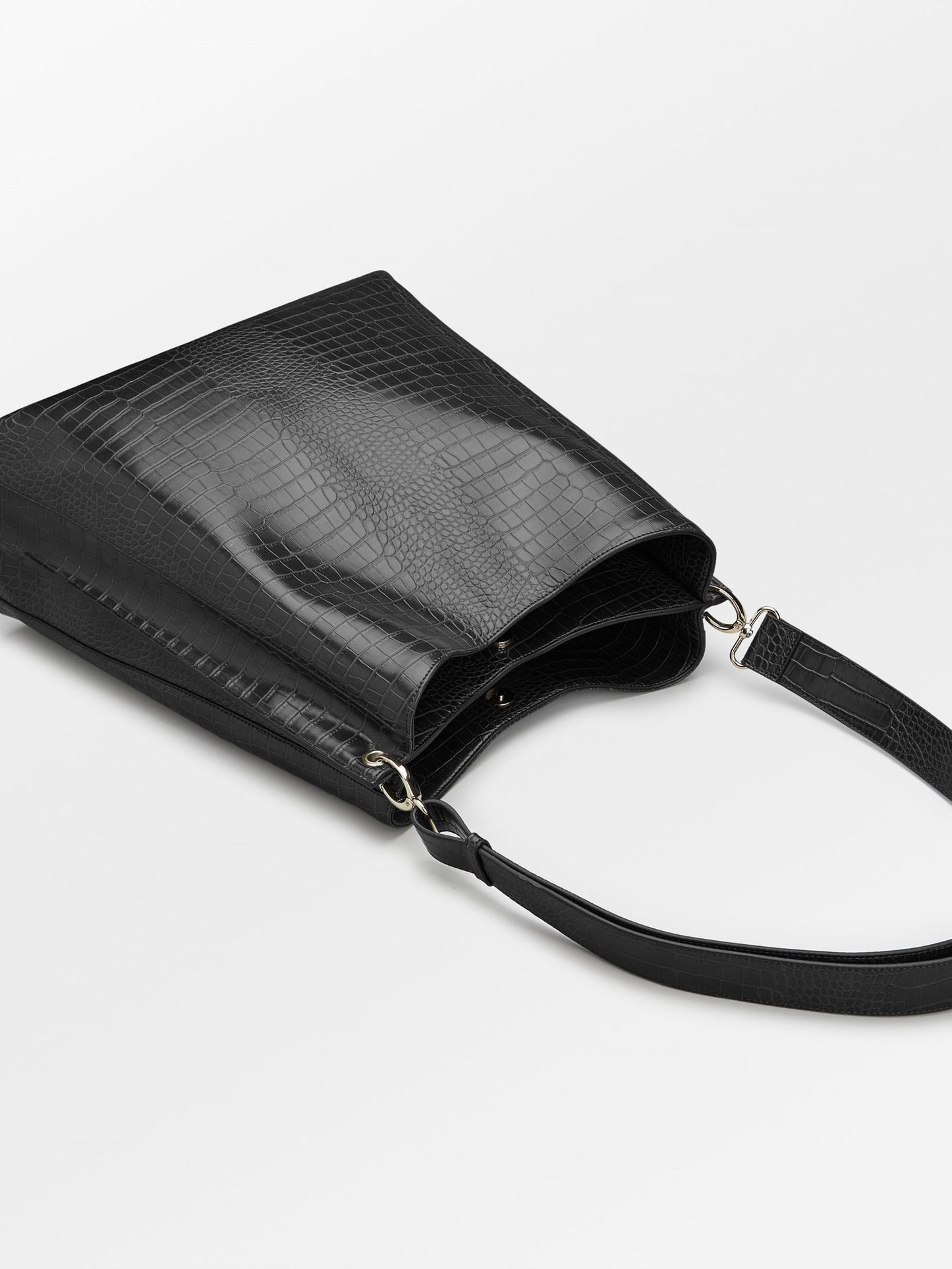 Becksöndergaard, Solid Kayna Bag - Black/Black, onesize