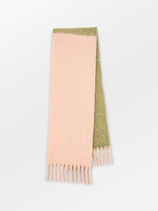 Becksöndergaard, Bartletta Scarf - Cedar Green, scarves, scarves, scarves, black week, black week
