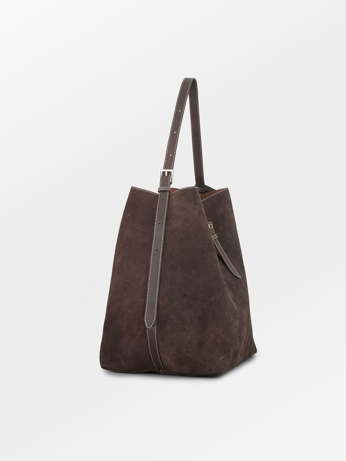Suede Leah Bag OneSize BeckSöndergaard