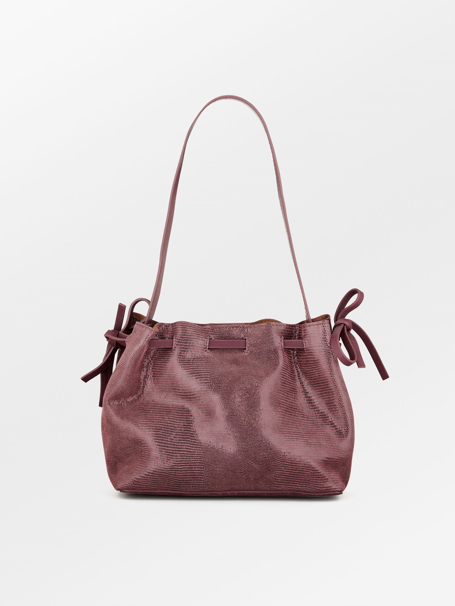Becksöndergaard, Lizra Brea Bag - Zinfandel Burgundy, bags, bags