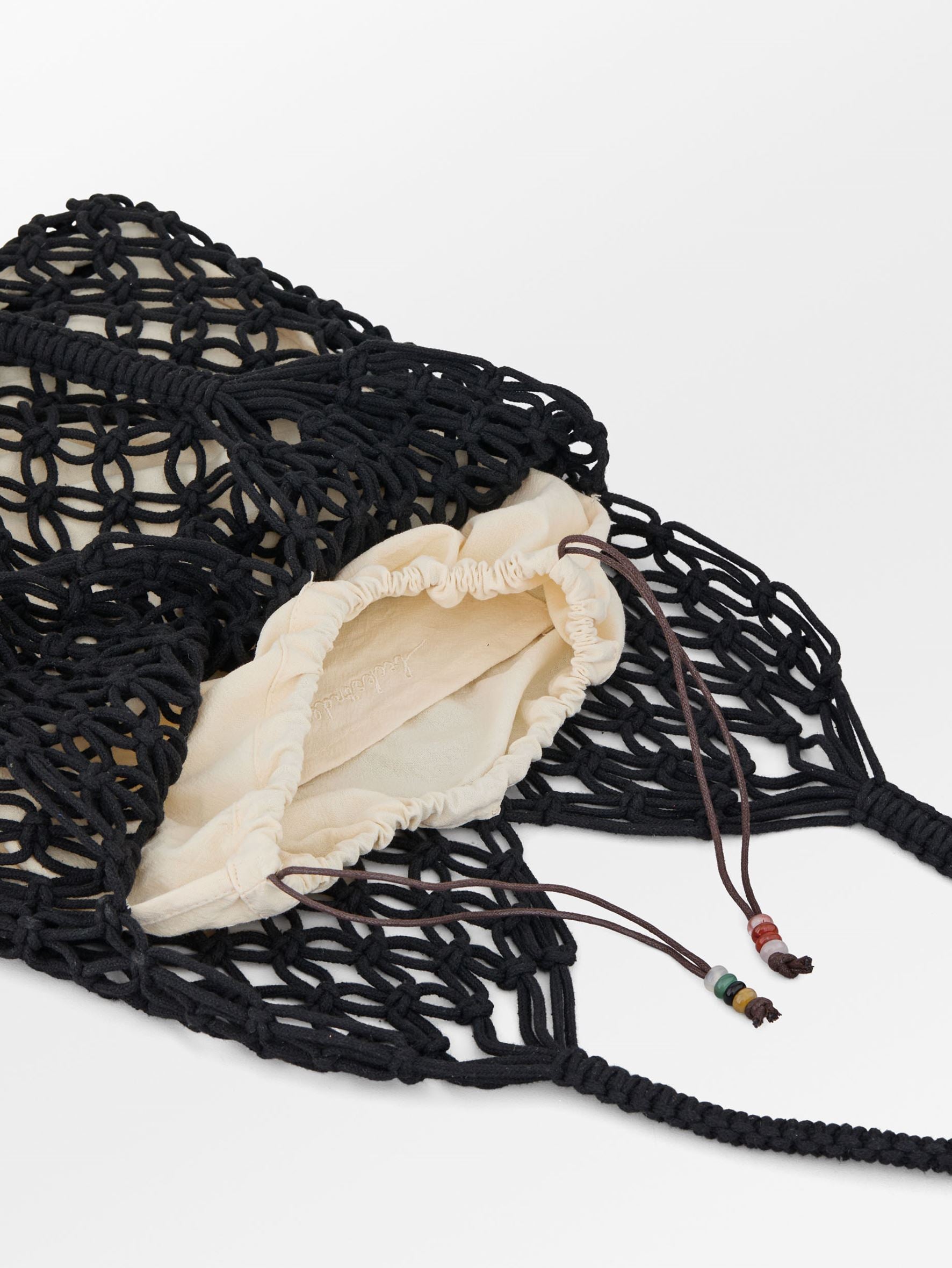 Rope Cera L Bag OneSize BeckSöndergaard