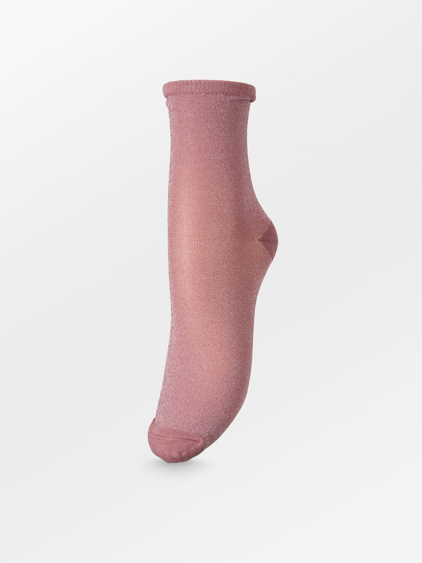 Dina Solid Sock Socks BeckSöndergaard