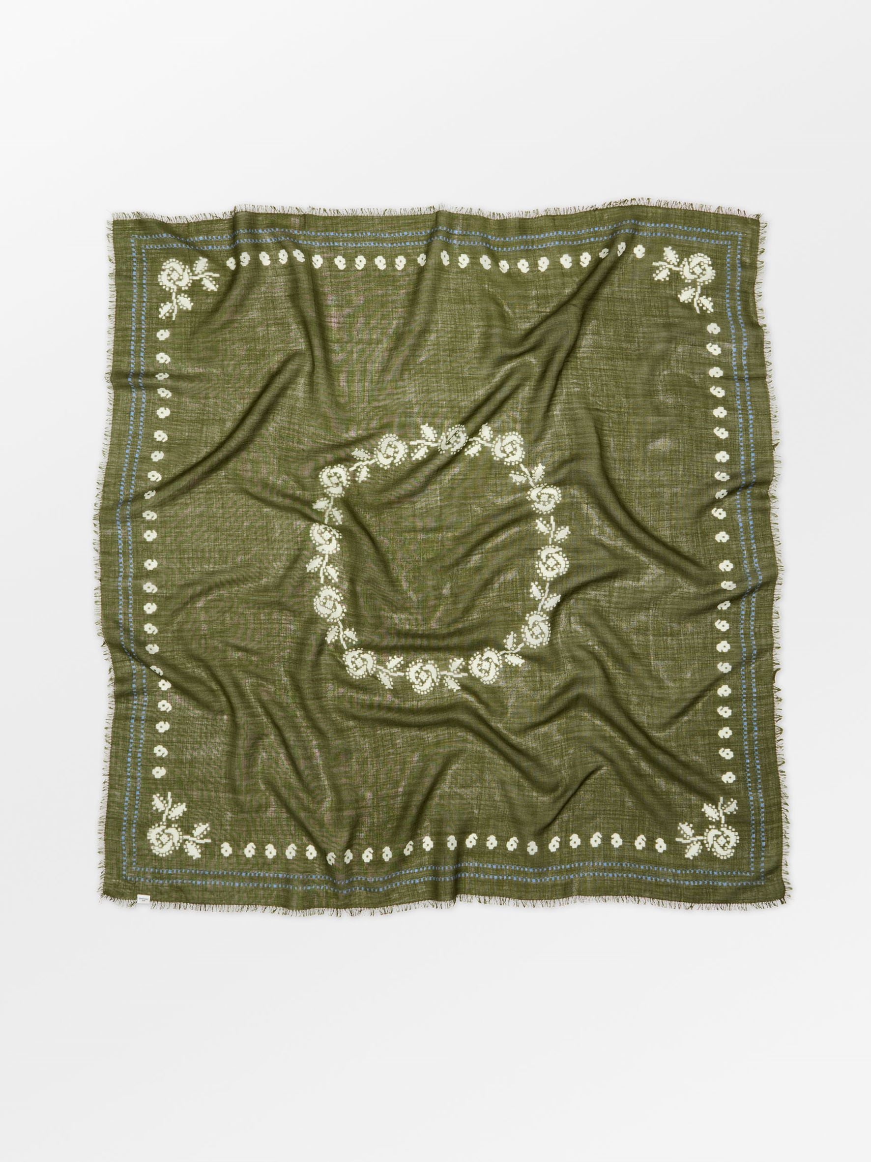 Bloom Siw Scarf OneSize BeckSöndergaard