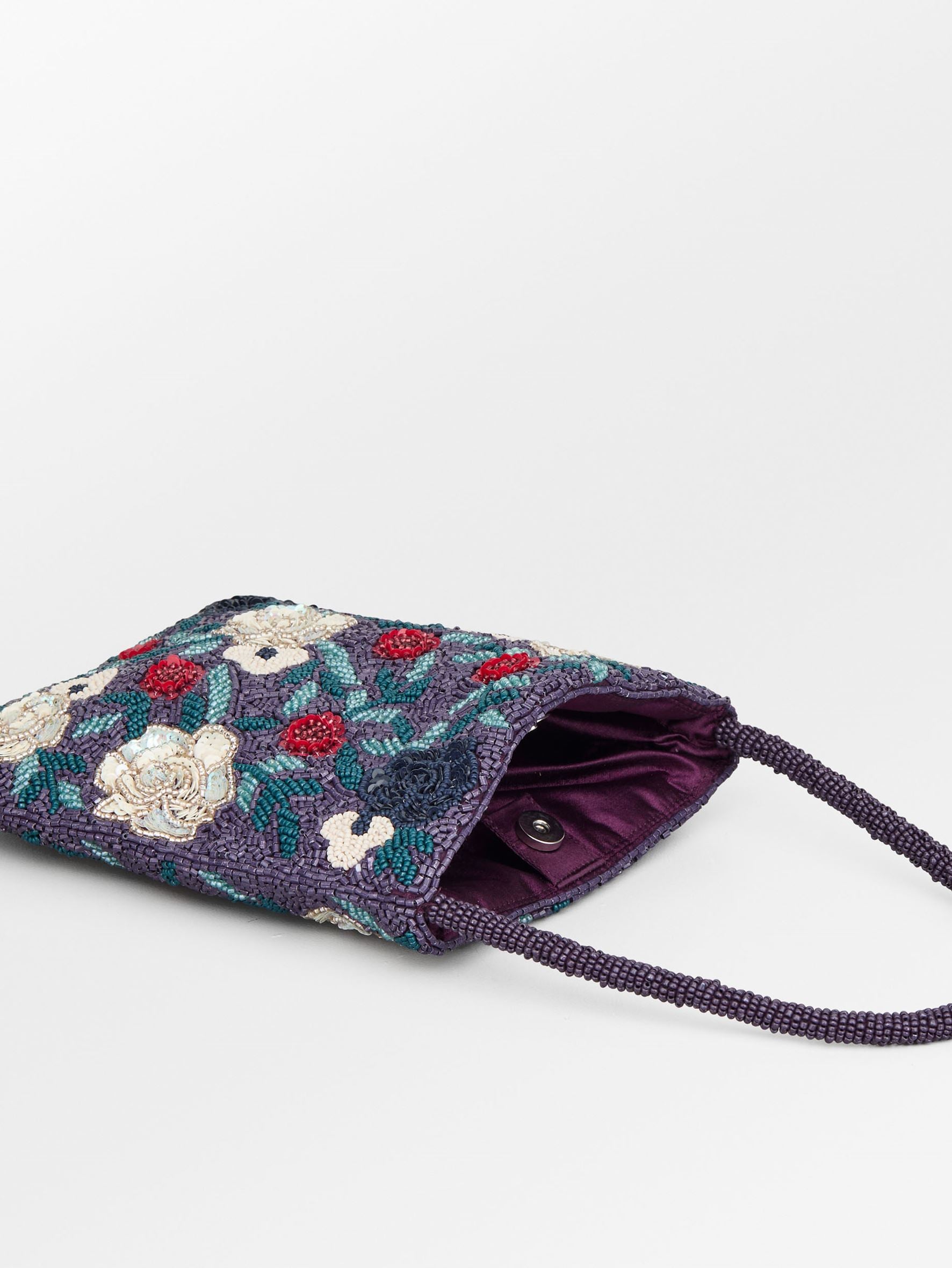 Becksöndergaard, Wintery Nyra Bag - Plum Perfect, bags, sale, sale, bags