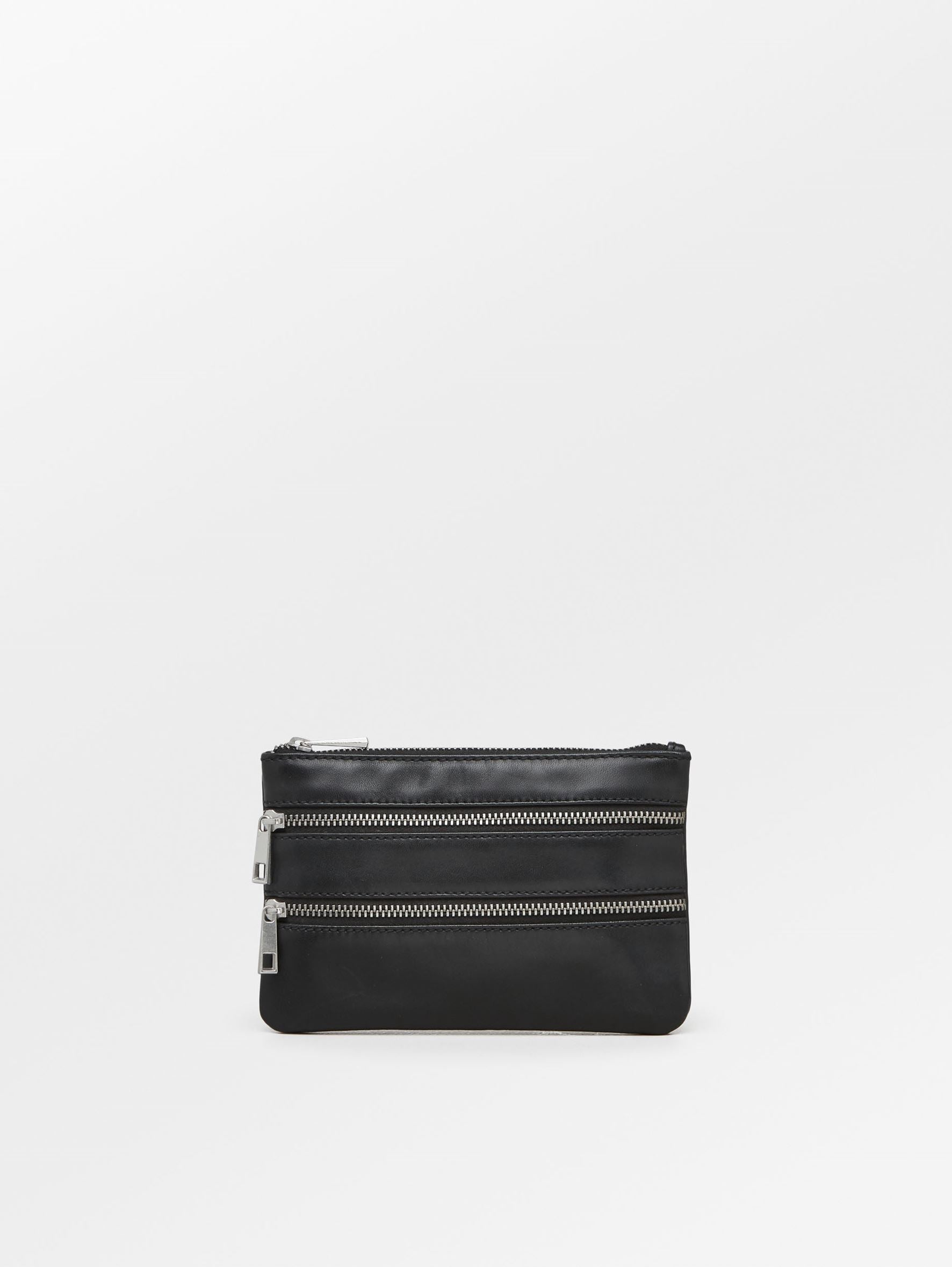 Veg Sally Pouch - Black OneSize BeckSöndergaard