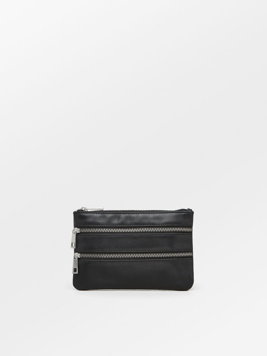 Veg Sally Pouch - Black OneSize BeckSöndergaard