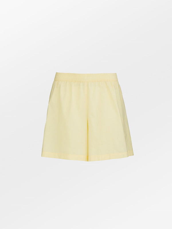 Becksöndergaard, Solid Shorts - Popcorn Yellow, sale, sale