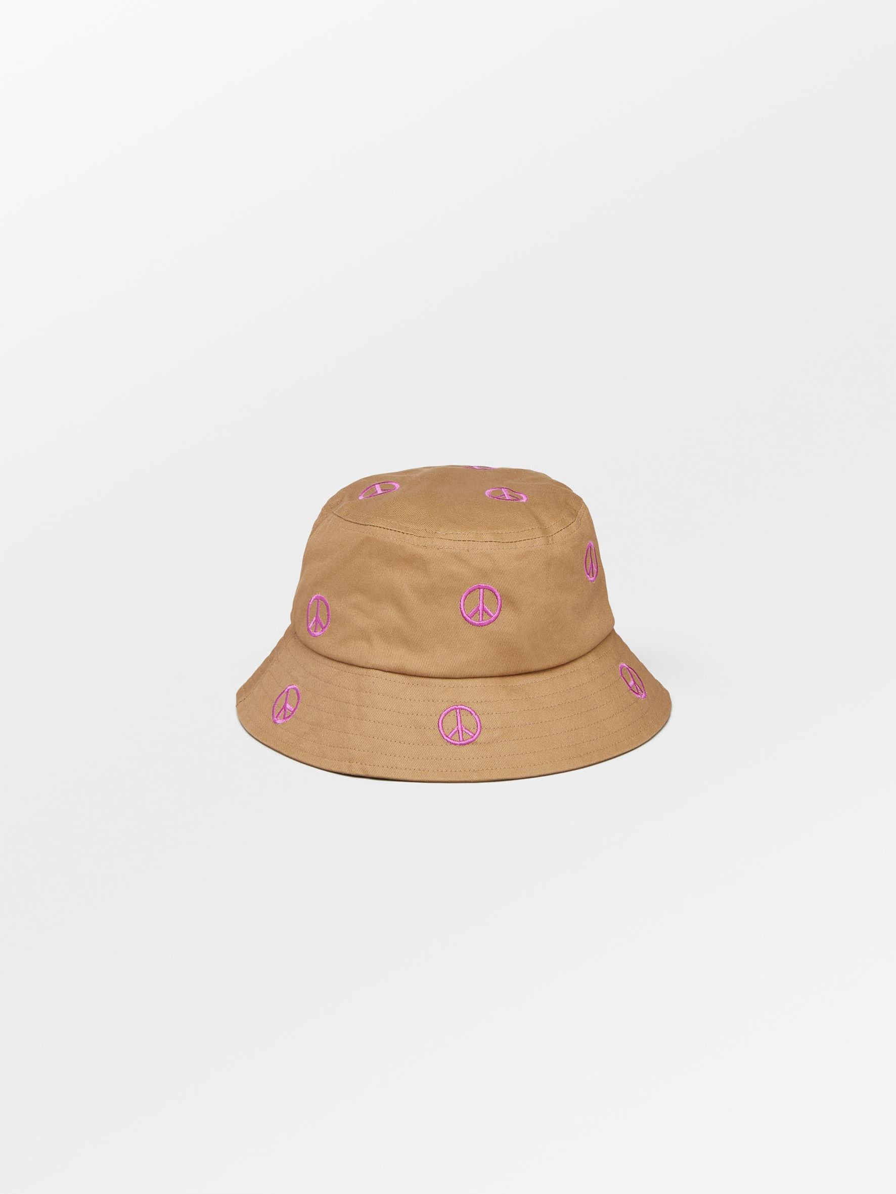 Peacella Bucket Hat Clothing BeckSöndergaard