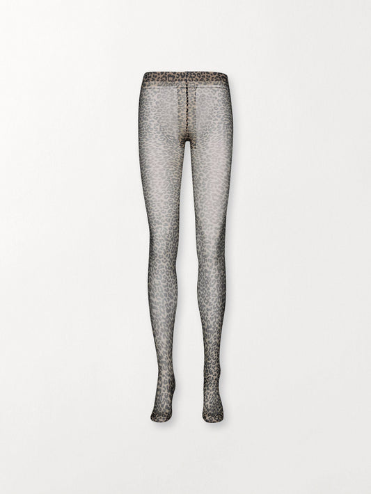Toro Transparent Leo Tights OneSize BeckSöndergaard