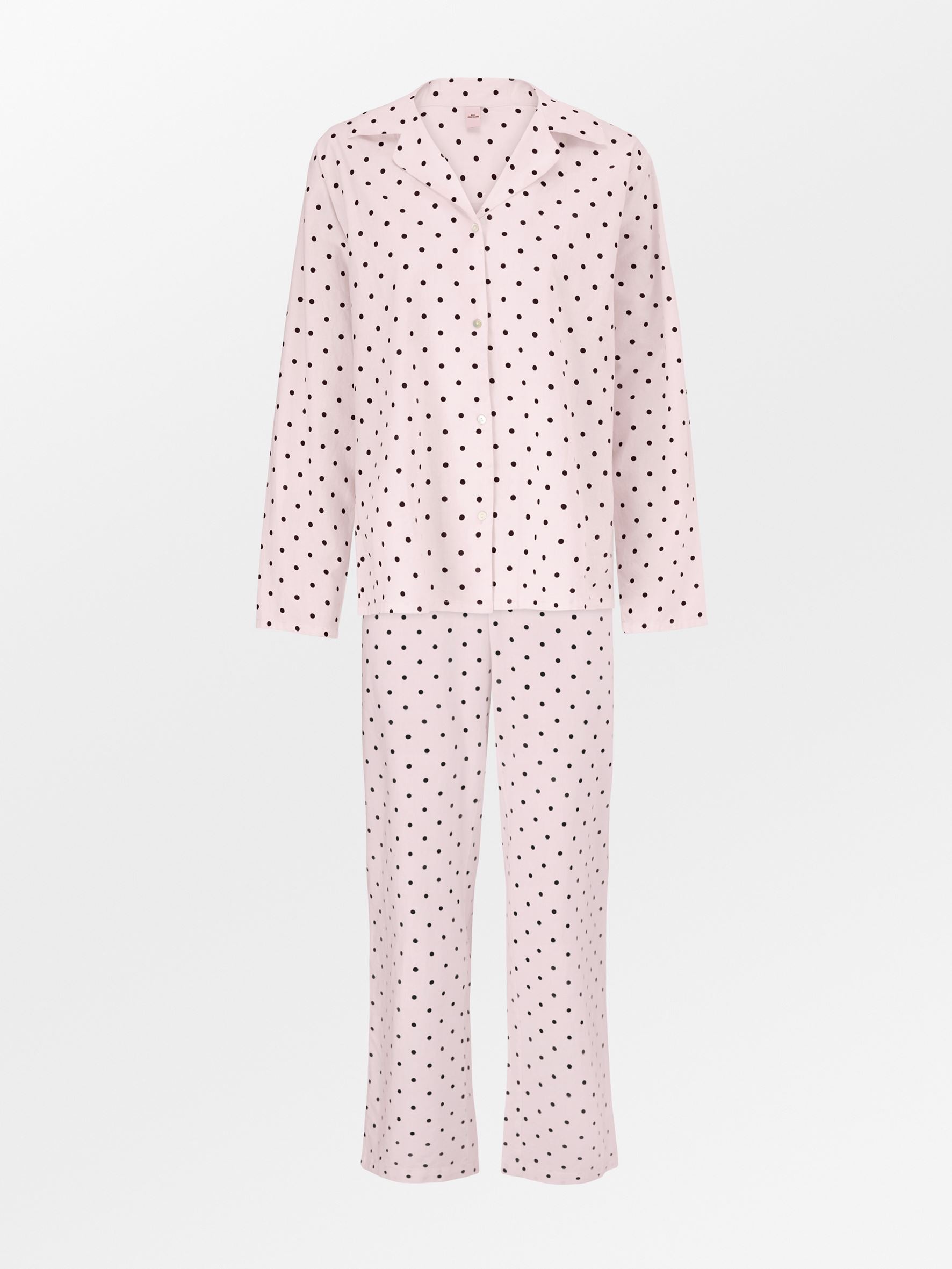 Dot Pyjamas Set Clothing BeckSöndergaard