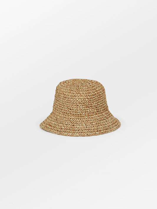 Florio Bell Bucket Hat - Nature Clothing BeckSöndergaard