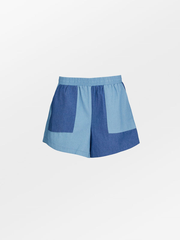 Becksöndergaard, Denia Denim Shorts - Patriot Blue, sale, sale